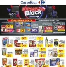 Carrefour Black Friday - pré-visualização do folheto, válido a partir de 20/11/2025