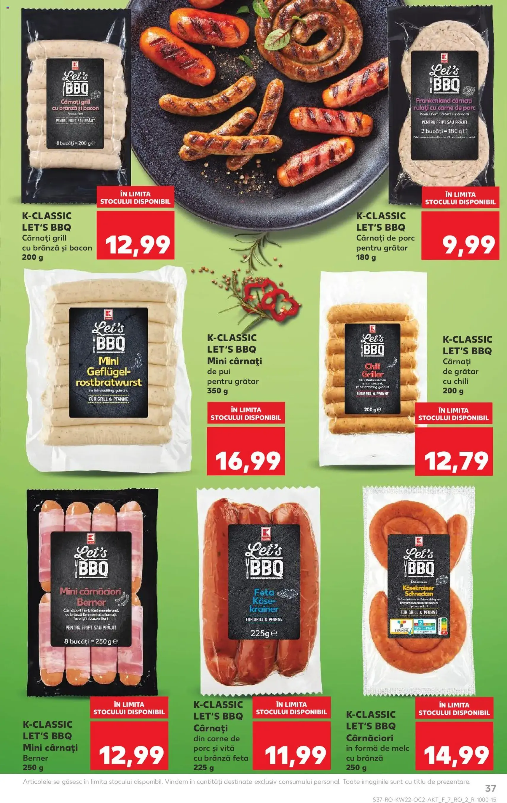 Kaufland Catalog - cataloage valabile începând cu 27.05.2026 pagina 37 din 56