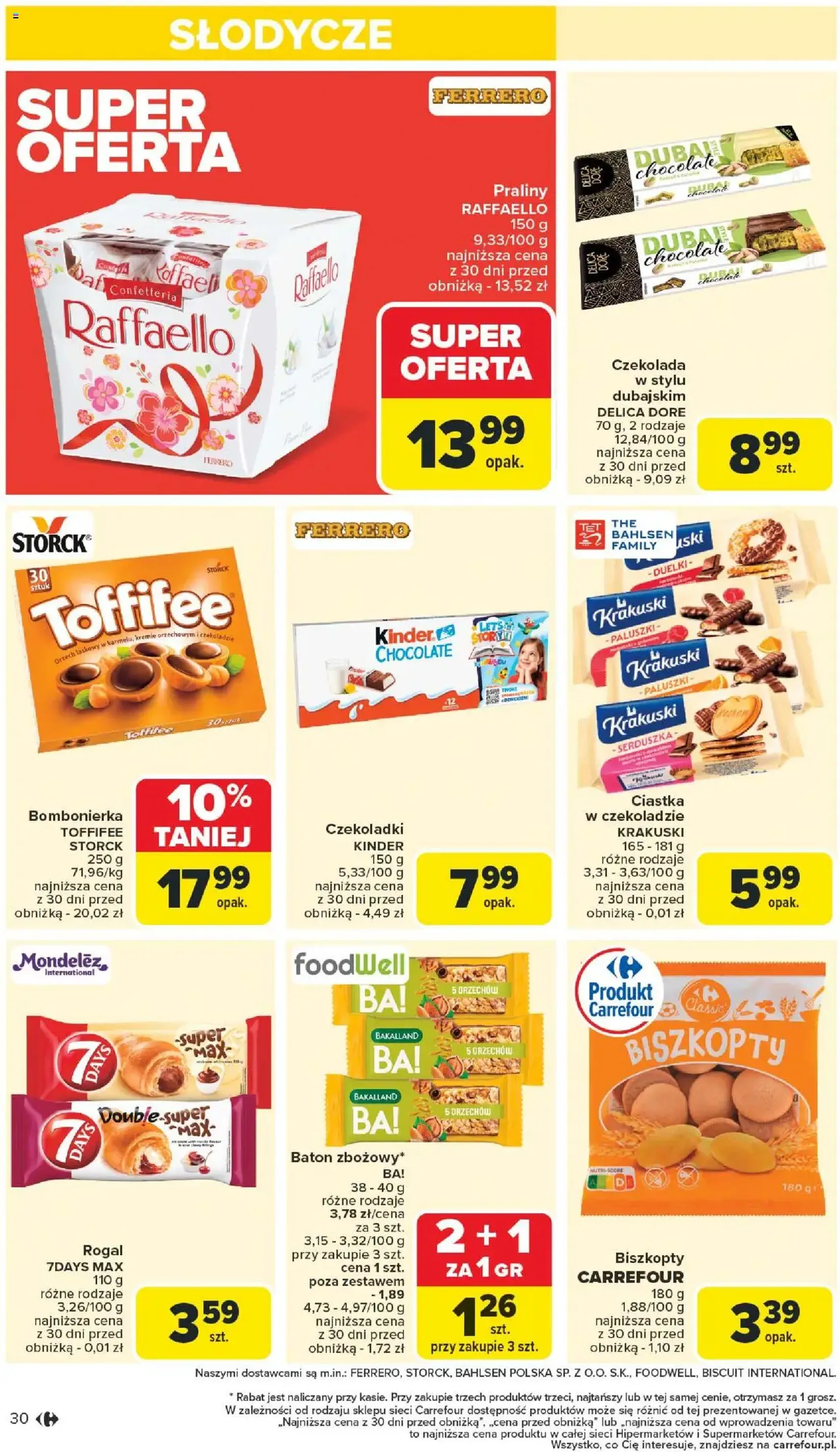 Carrefour Gazetka - ważny gazetka od 18.08.2025 strona 32 z 54 Carrefour Gazetka - ważny gazetka od 18.08.2025 strona 32 z 54