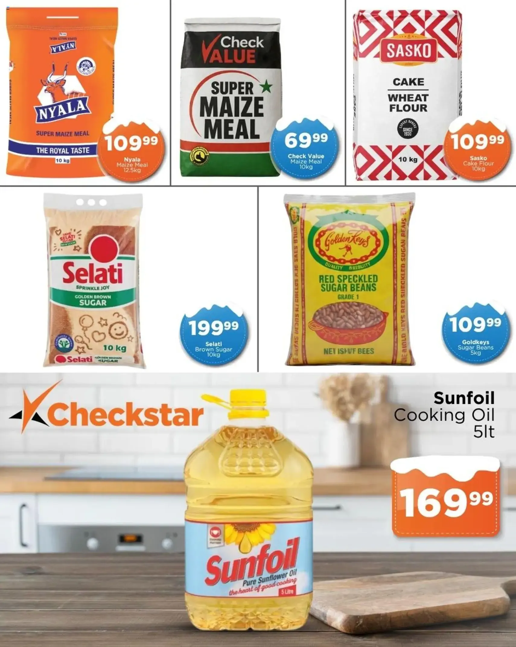 Check Star Specials - valid flyer from 25/05/2026, page 2 of 10