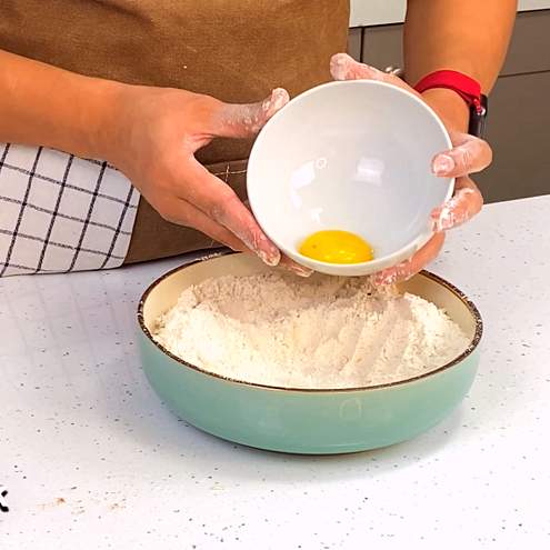 Cannoli siciliani - procedimento 1