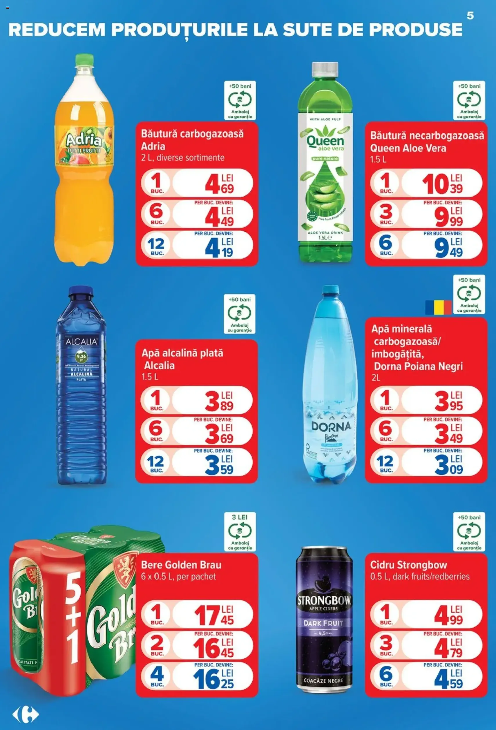 Carrefour Catalog - cataloage valabile începând cu 15.07.2026 pagina 5 din 59