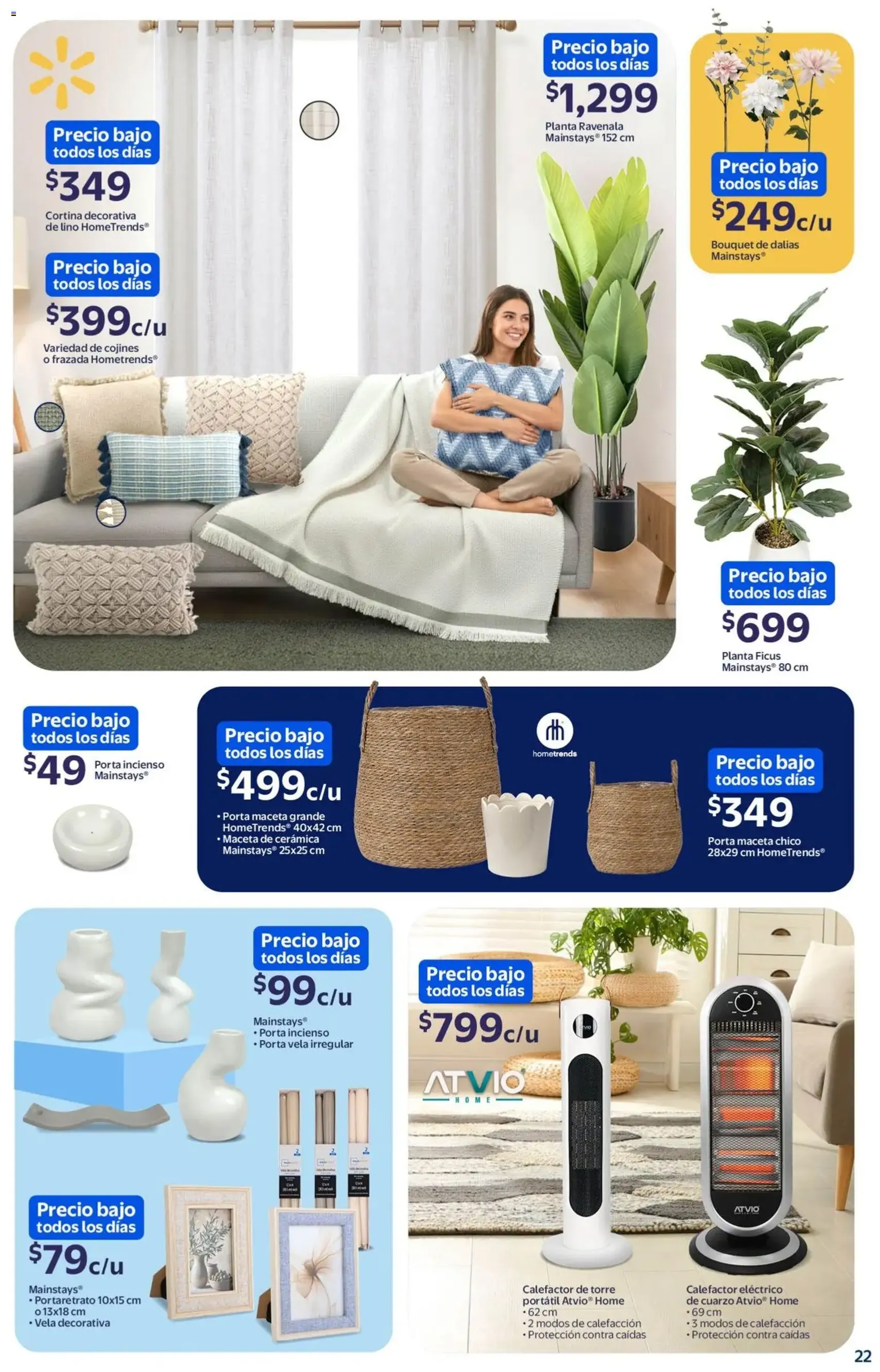 Walmart folleto - folleto válido desde 01/01/2026 página 22 de 27