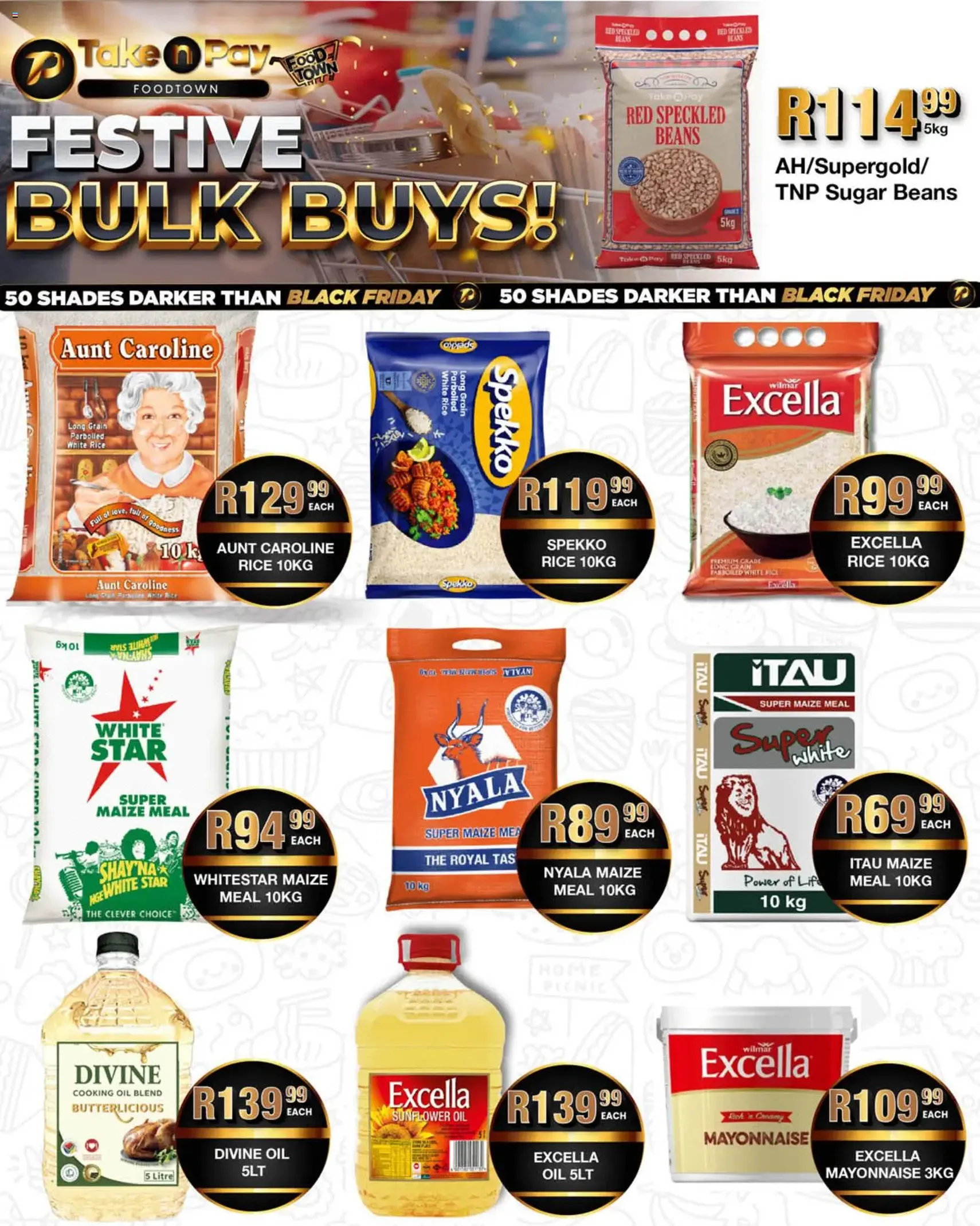 Take n Pay Black Friday - valid flyer from 15/12/2025, page 23 of 61