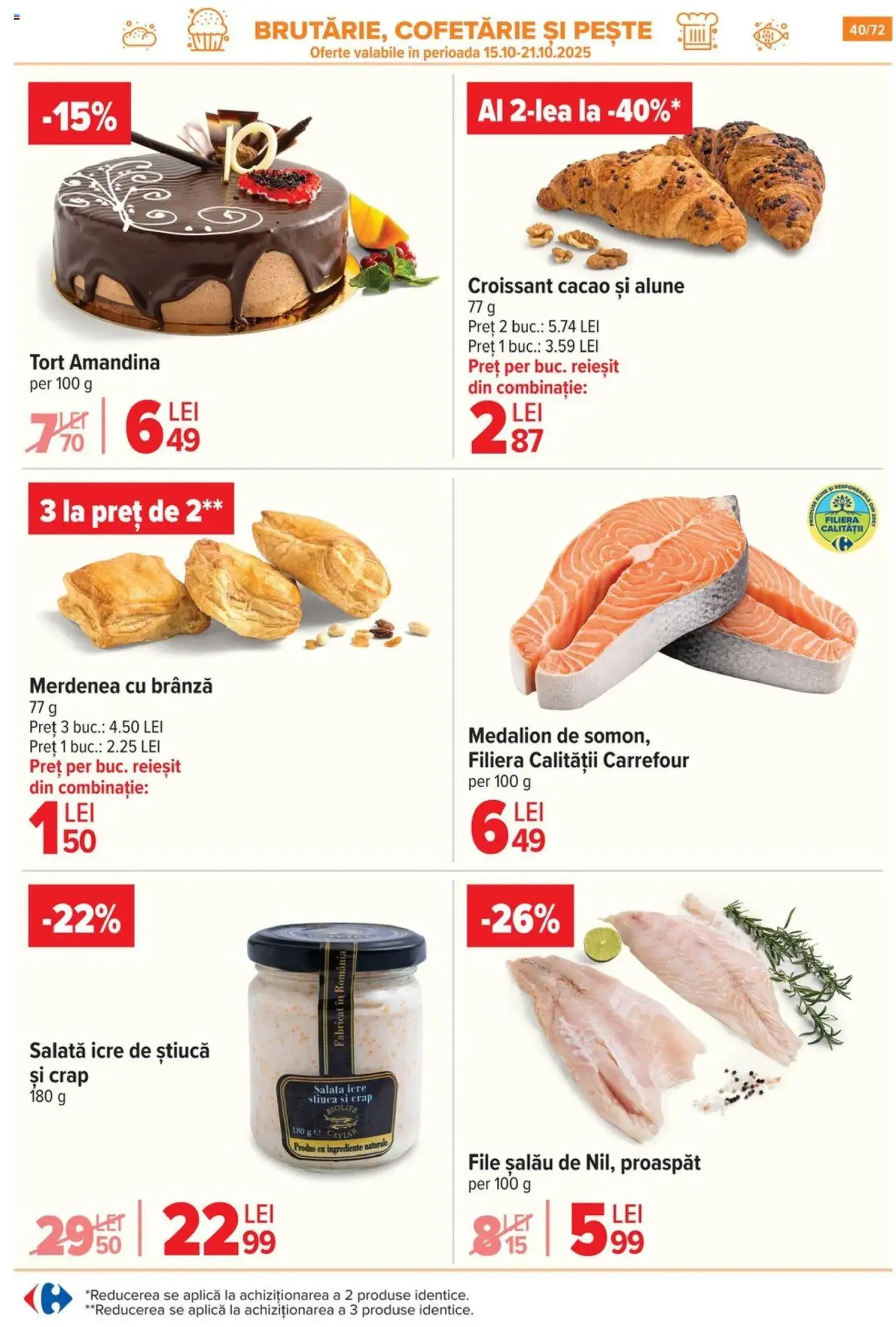 Catalog Carrefour - cataloage valabile începând cu 15.10.2025 pagina 42 din 74 Catalog Carrefour - cataloage valabile începând cu 15.10.2025 pagina 42 din 74