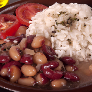 Recipe preview Traditional Mexican Black Beans and Rice