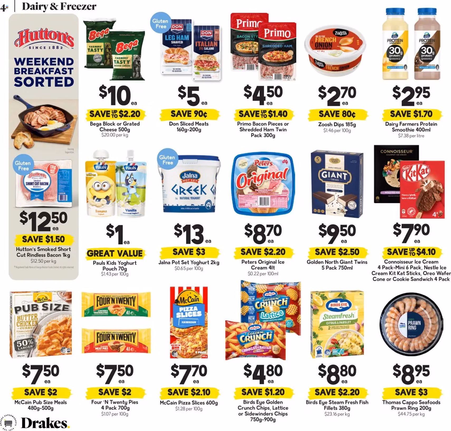 Drakes catalogue - valid flyer from 03/06/2026, page 4 of 8