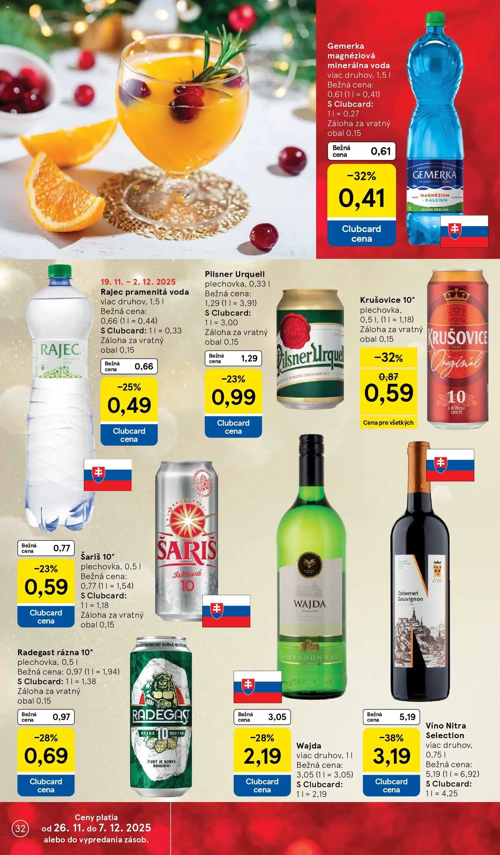 Tesco - Black Friday - platný leták od 26.11.2025 strana 32 z 50