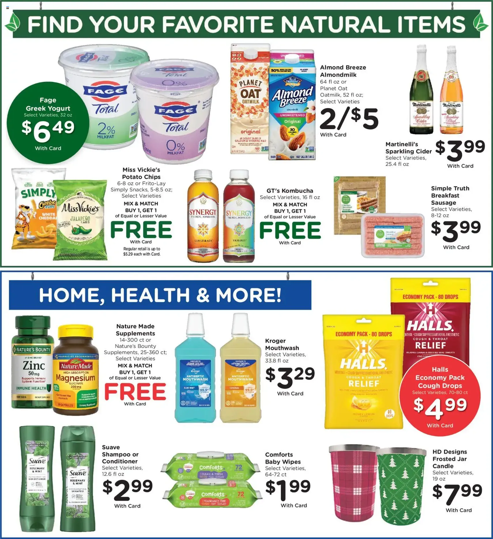 Kroger Weekly Ad - valid flyer from 12/10/2025, page 10 of 14