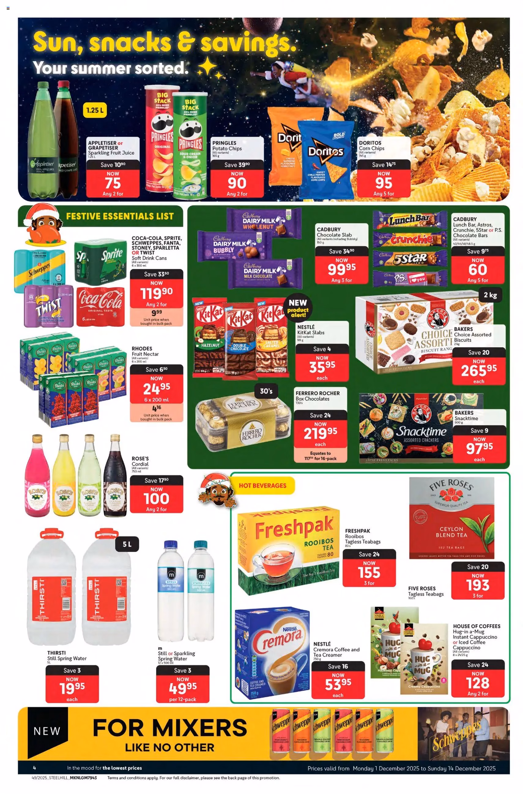 Makro Specials - valid flyer from 01/12/2025, page 4 of 12