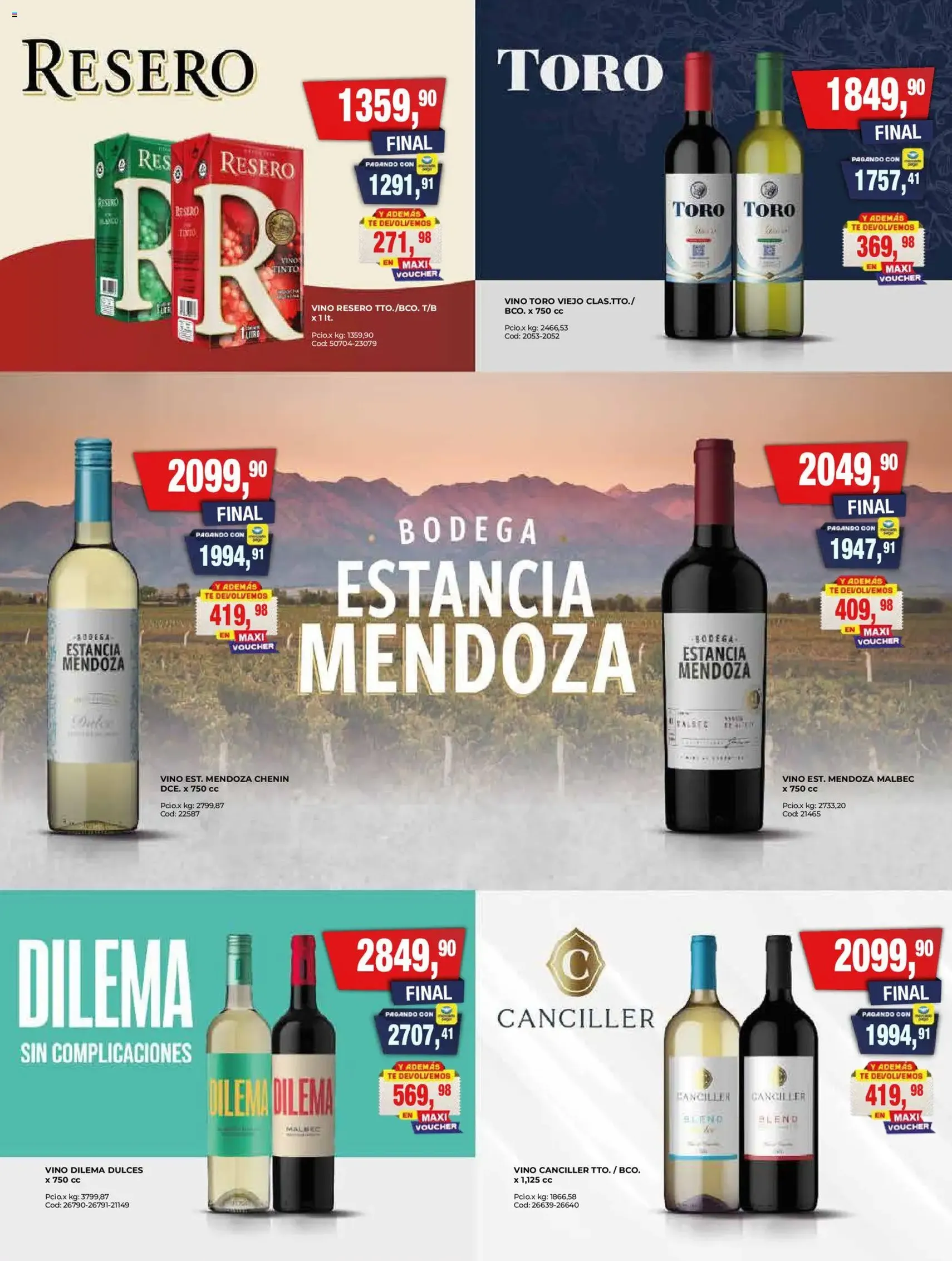 Maxiconsumo ofertas - folleto válido desde 02/02/2026 página 20 de 33