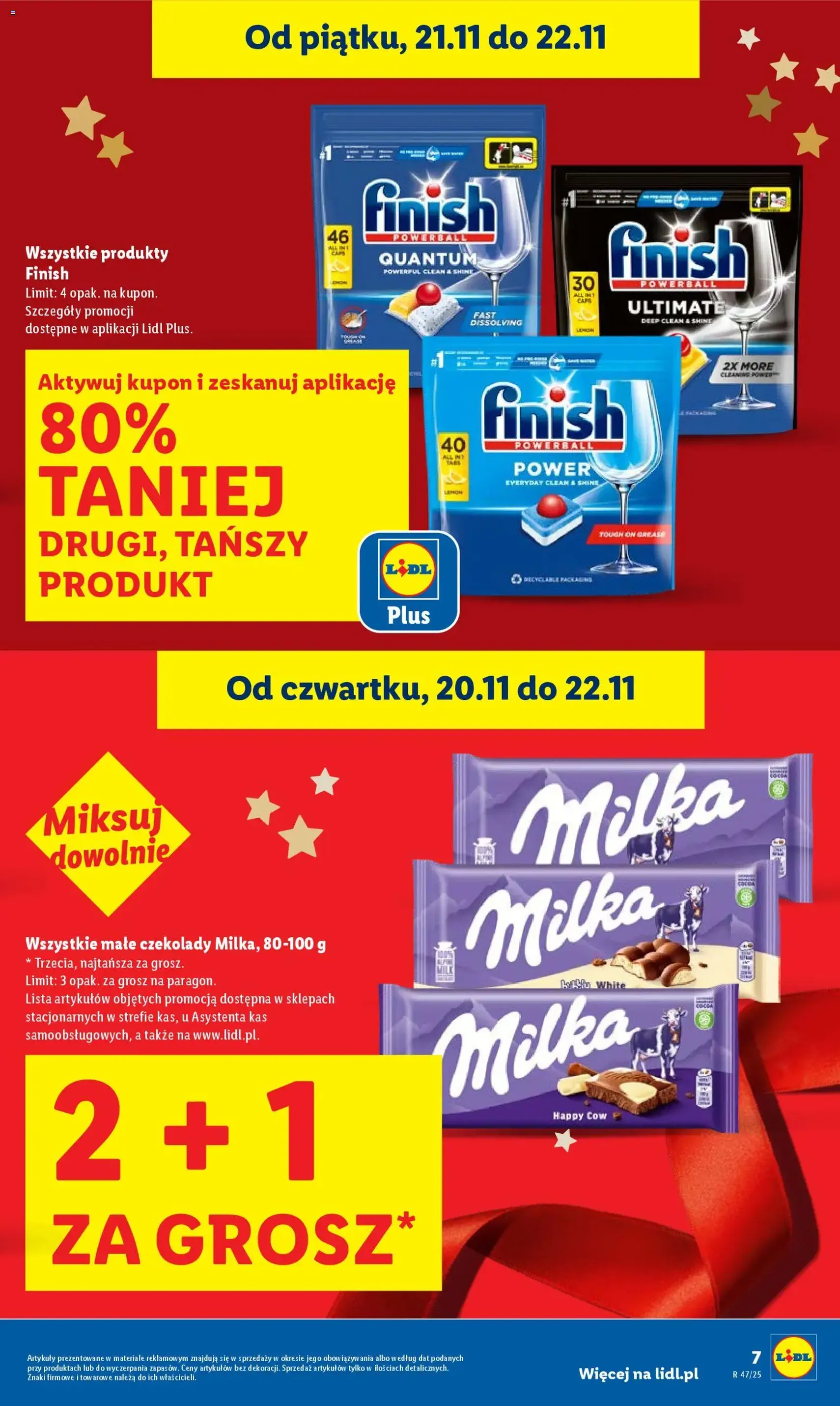 Lidl Gazetka - ważny gazetka od 20.11.2025 strona 7 z 66