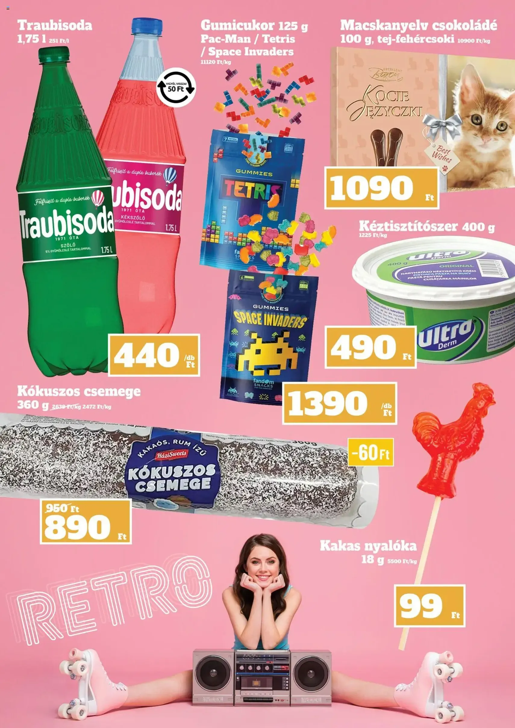 Family Diszkont Akciós újság - 2026.02.19. érvényes szórólap 10 oldal 29 oldalból