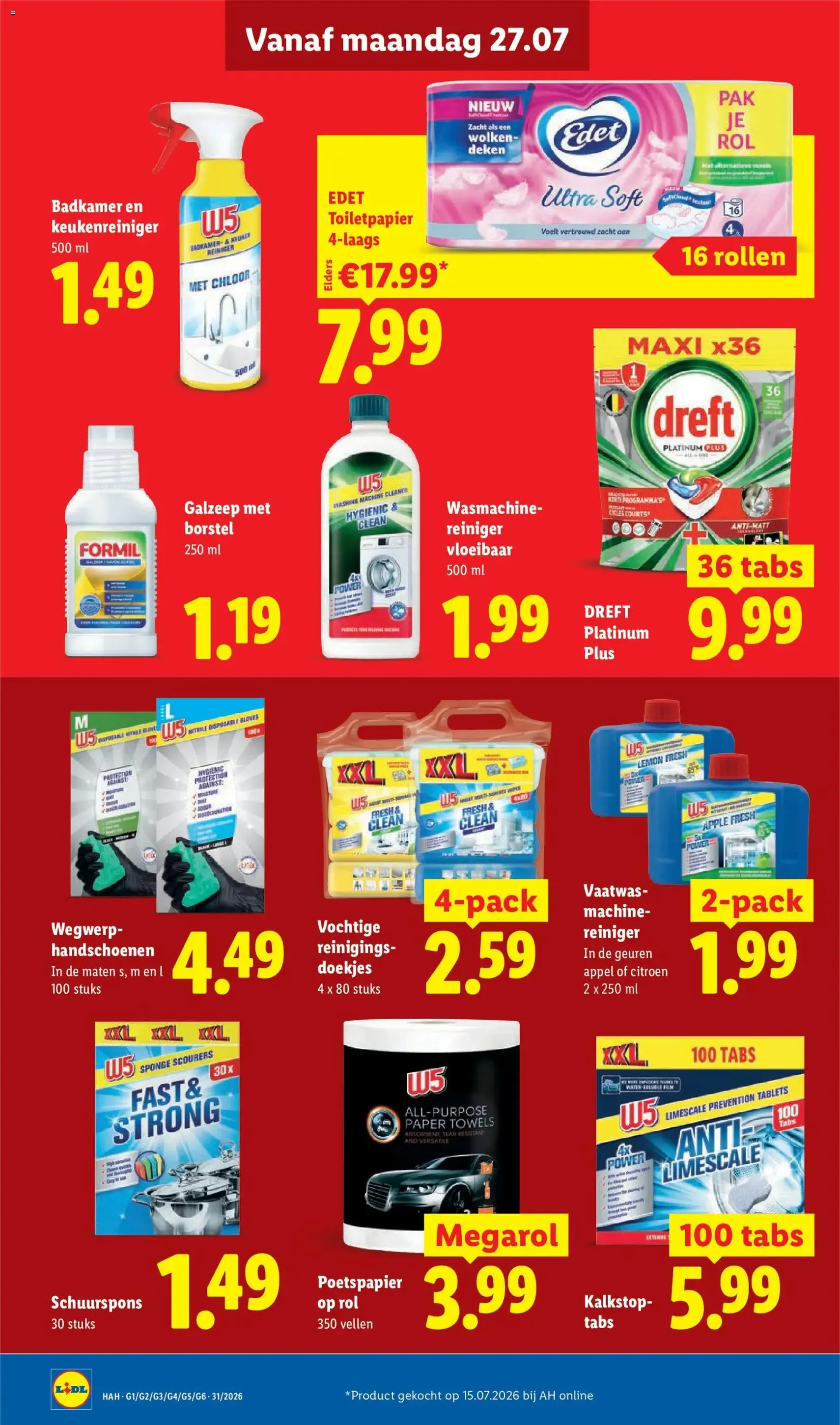 Lidl folder week 31 - geldige folder vanaf 27-07-2026 pagina 16 van 49