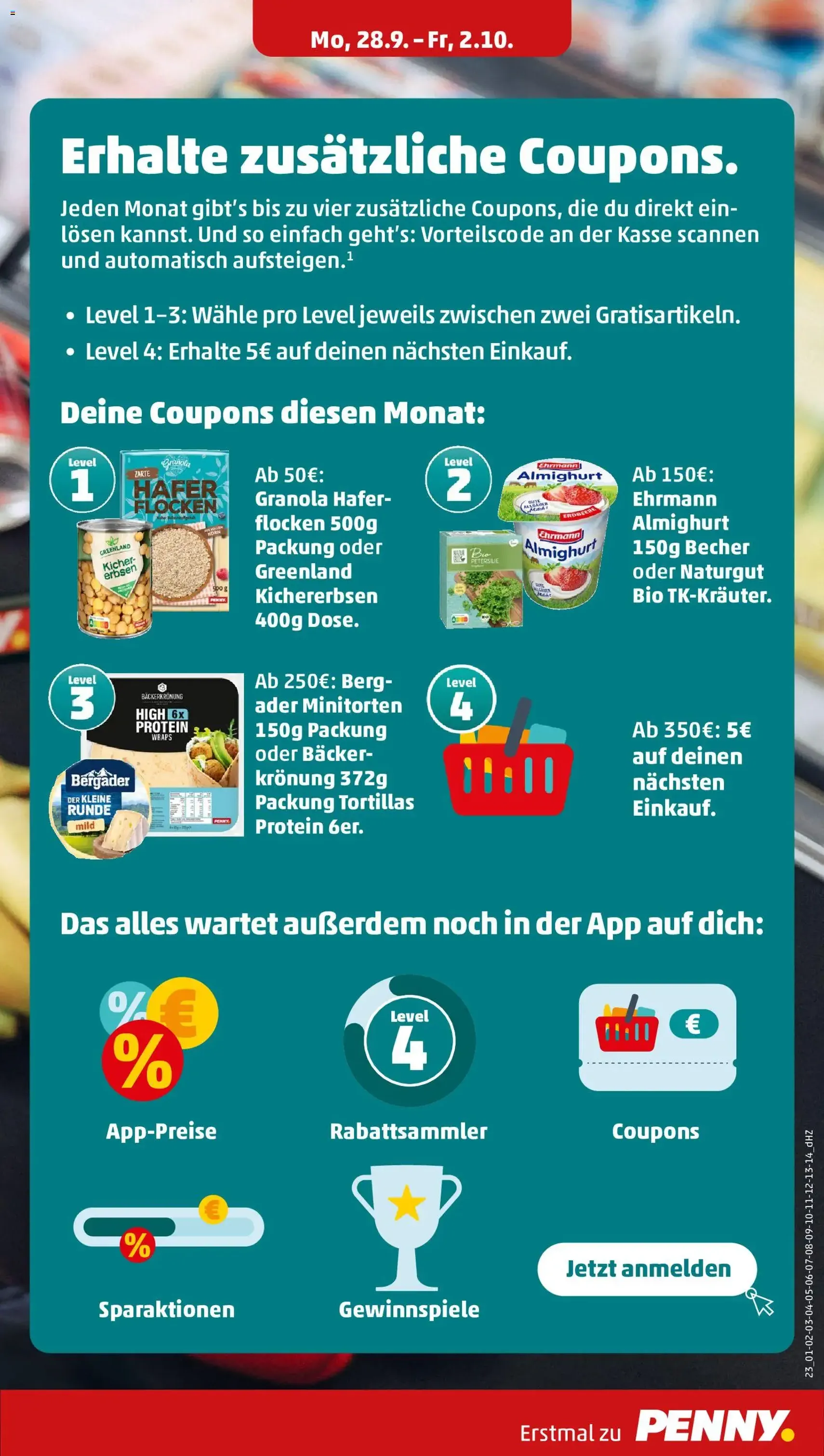 Penny Prospekt - Gültiger Prospekt ab 28.09.2026, Seite 25 von insgesamt 46