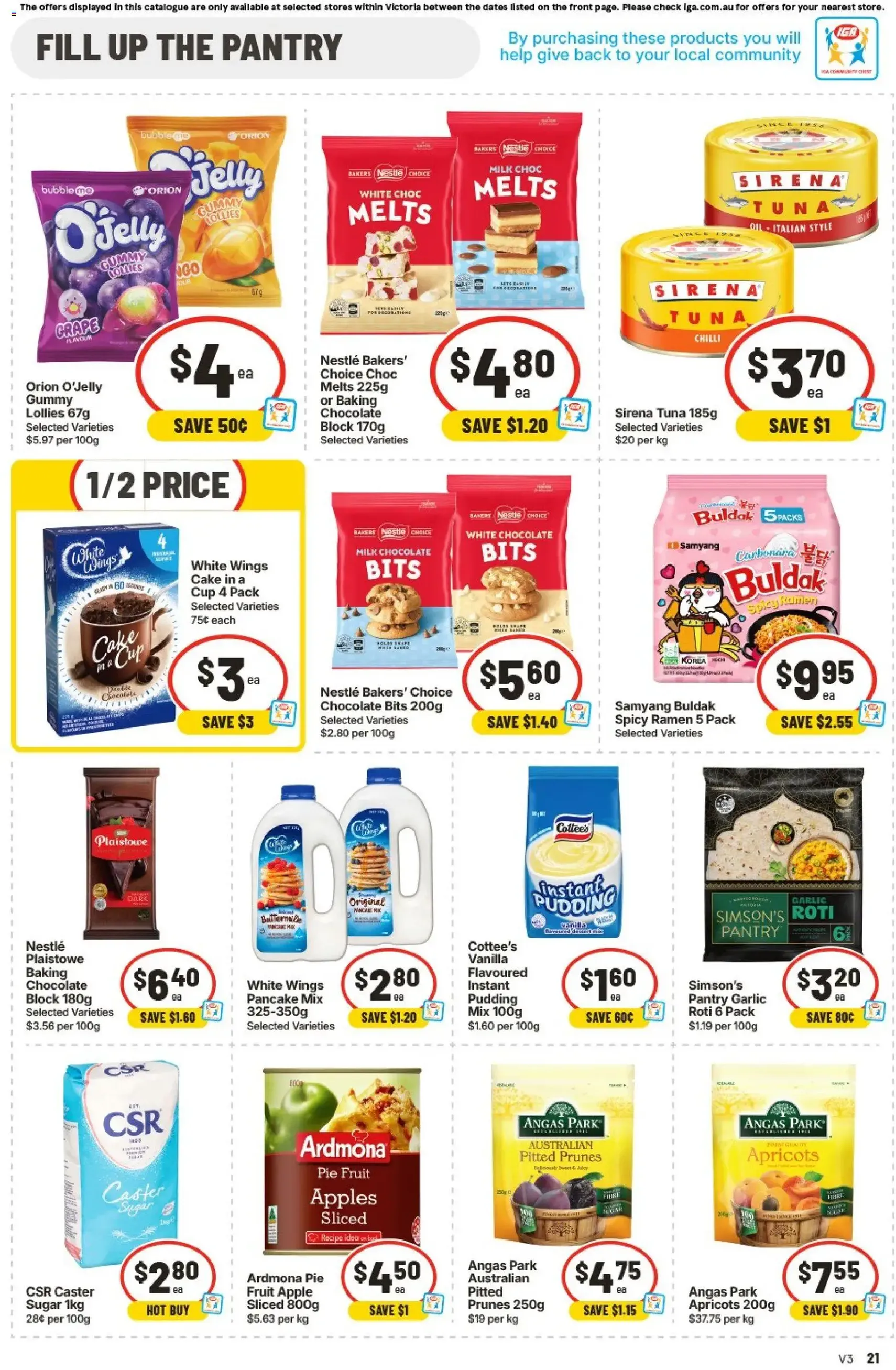 Ritchies catalogue - valid flyer from 29/07/2026, page 25 of 43