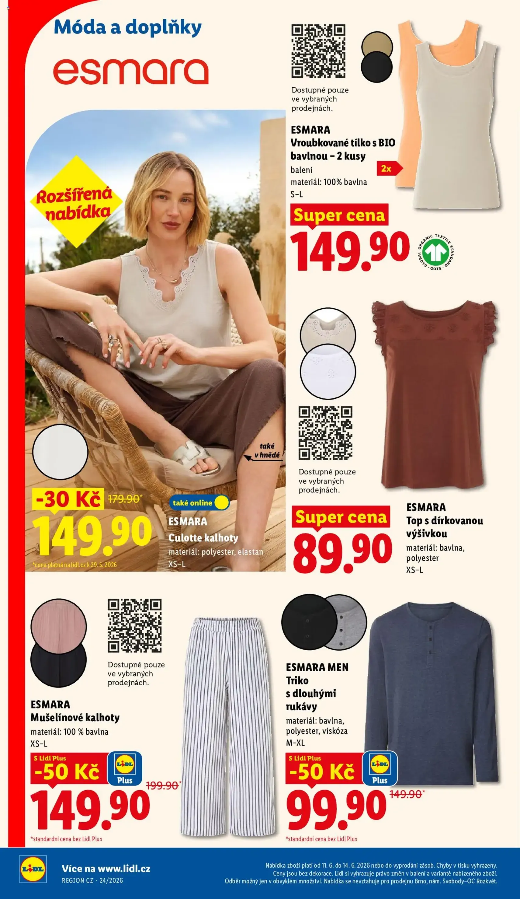 Lidl leták - platný leták od 11.06.2026 strana 48 z 57