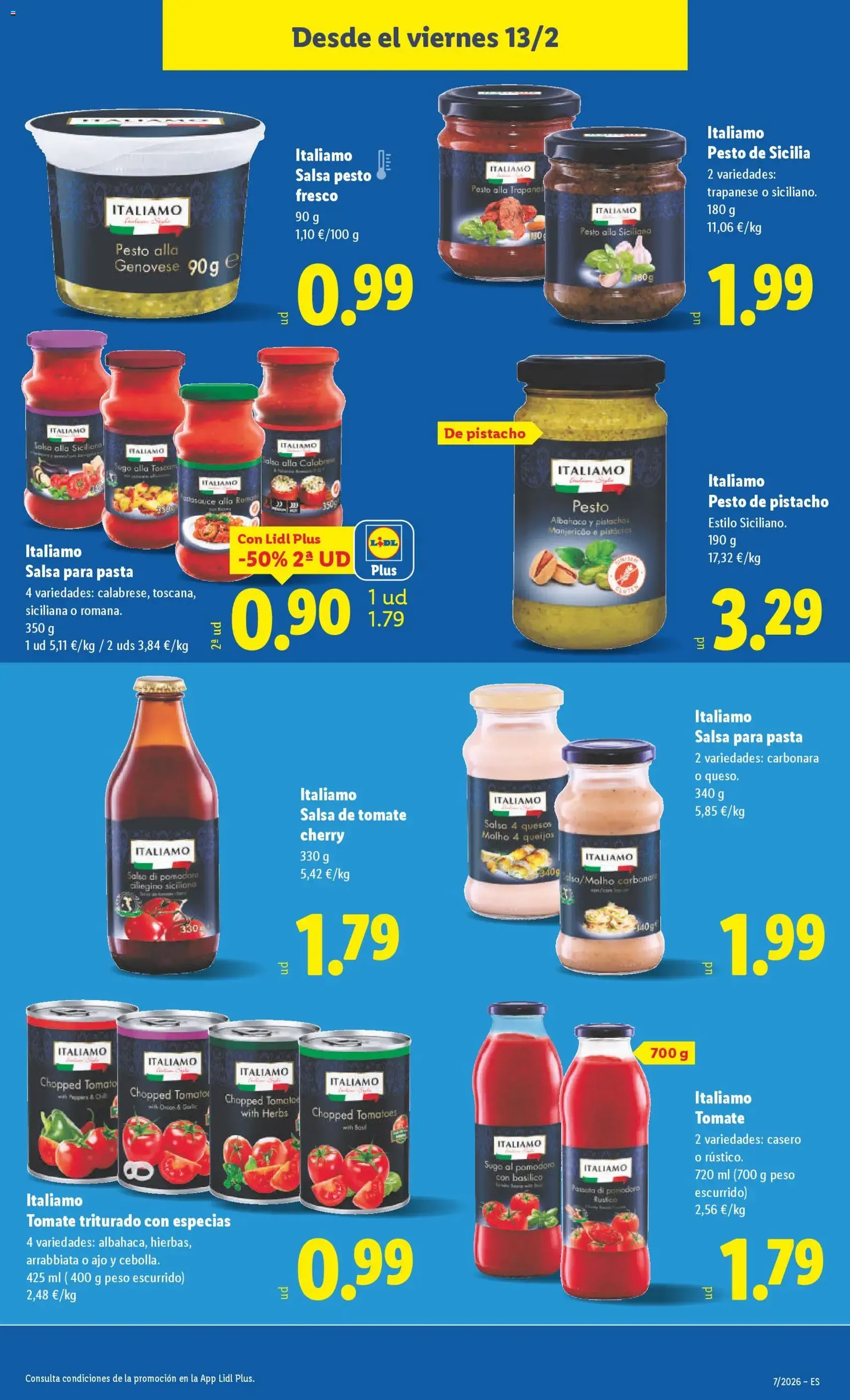 Lidl folleto - folleto válido desde 09/02/2026 página 31 de 39