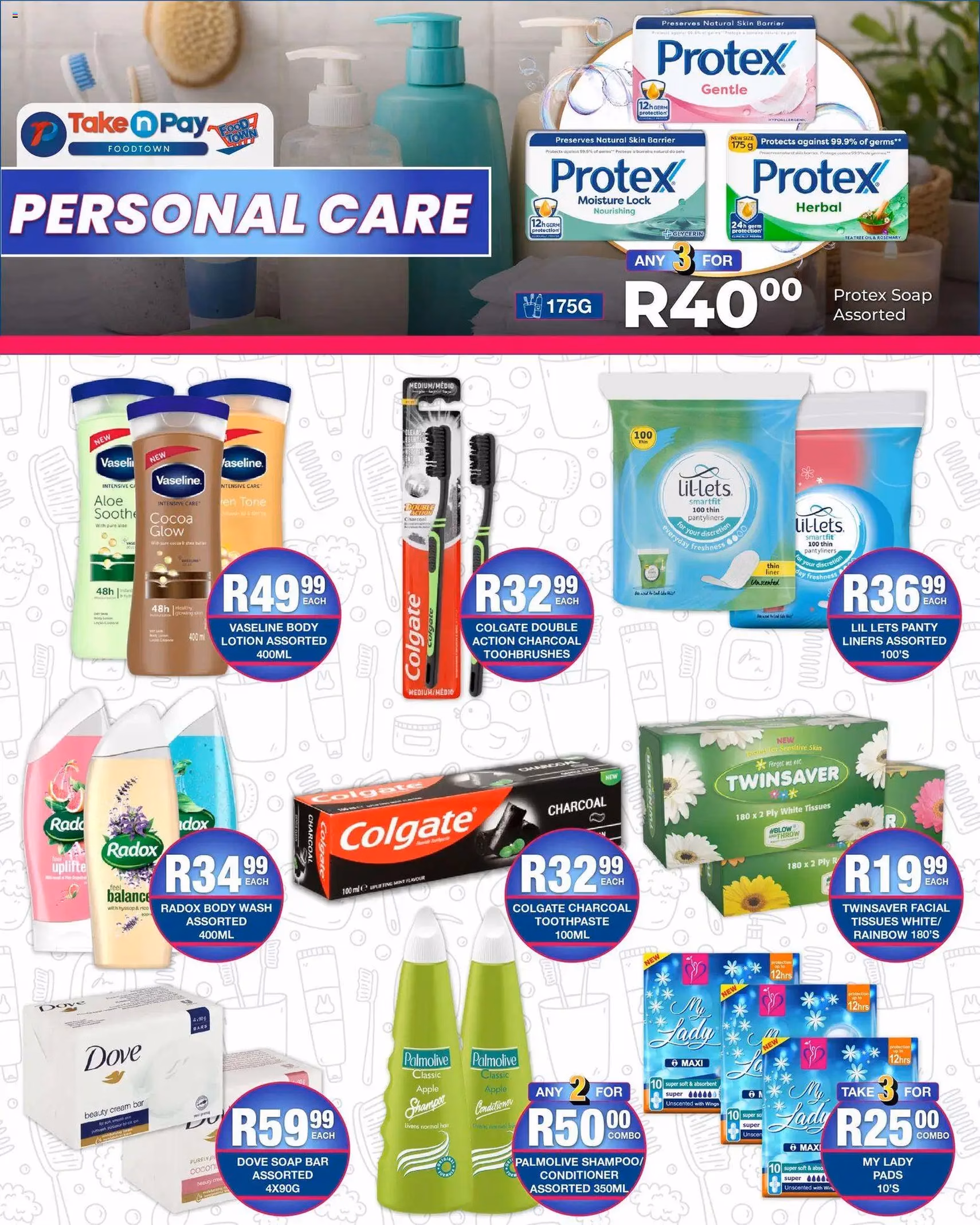 Take n Pay Specials - valid flyer from 02/03/2026, page 27 of 41