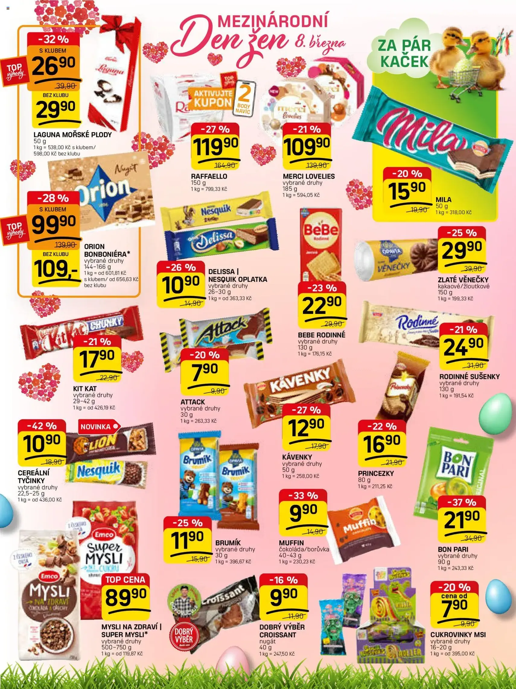 Flop leták - FlopTop - platný leták od 04.03.2026 strana 9 z 12