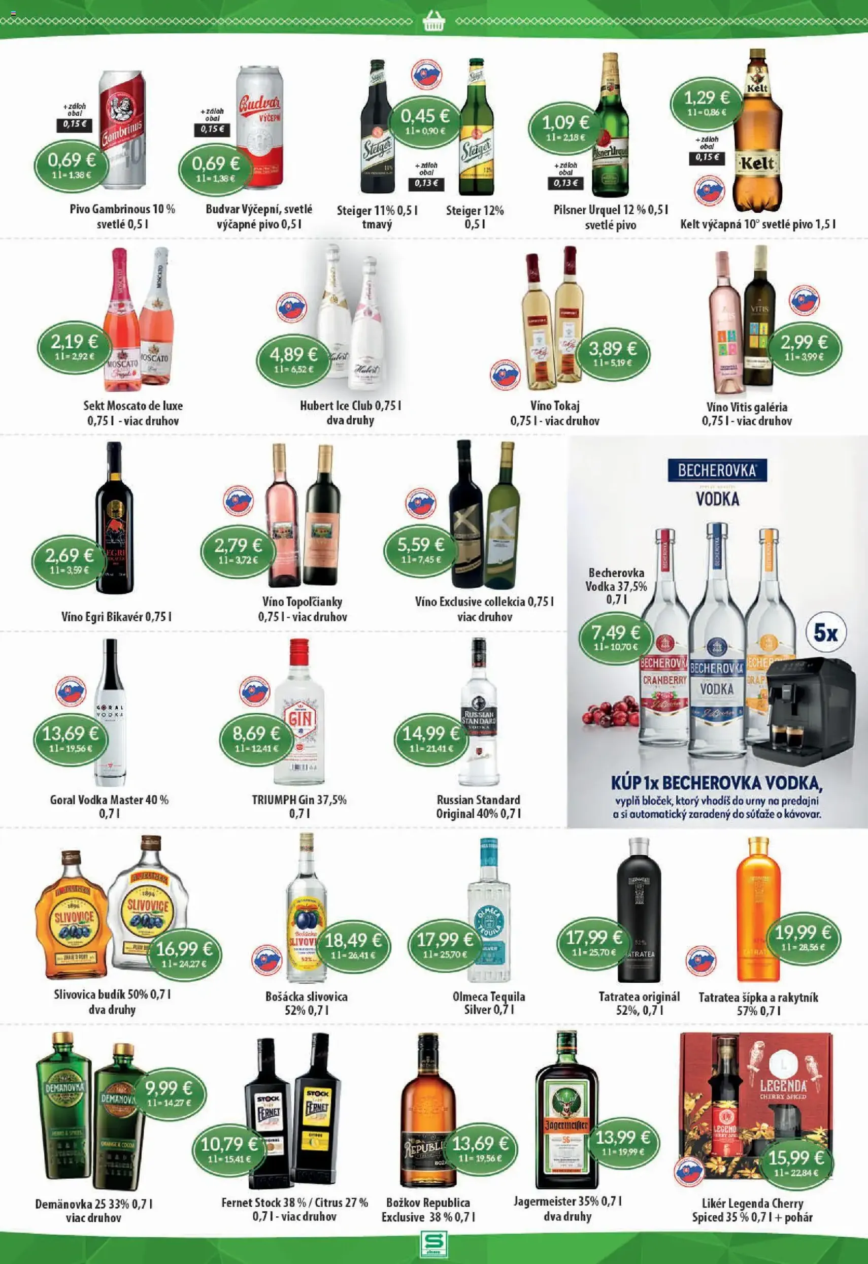 Sintra leták - platný leták od 19.03.2026 strana 9 z 10