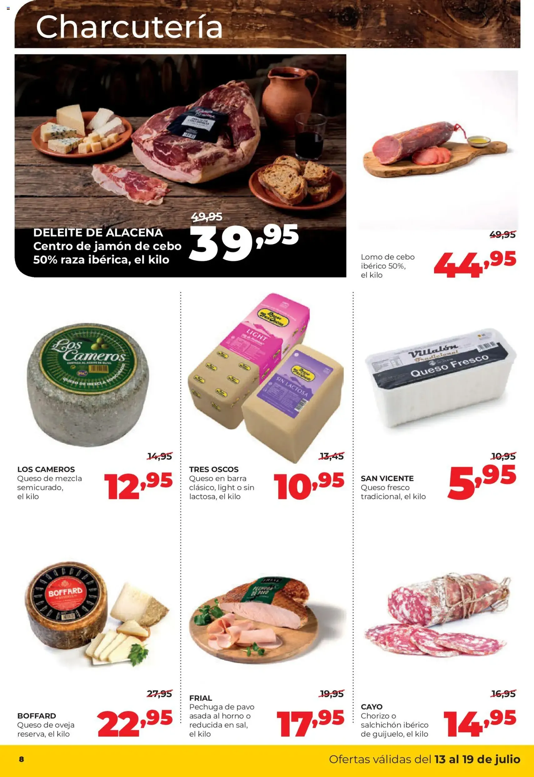 Alimerka folleto - folleto válido desde 13/07/2026 página 8 de 17
