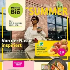 Denns BioMarkt Angebote - Prospekt Vorschau gültig ab 29.07.2026