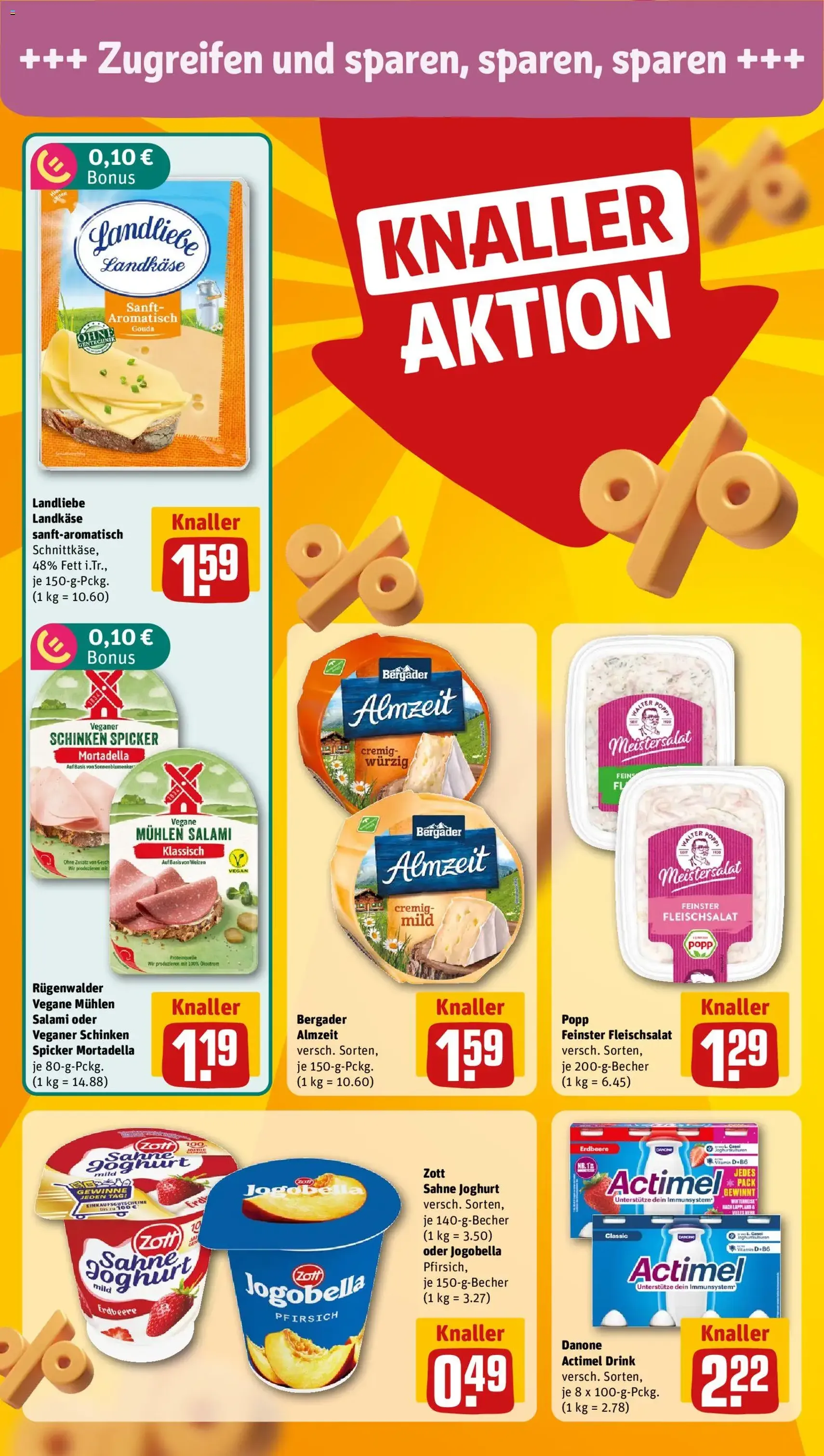 Rewe Prospekt - Gültiger Prospekt ab 14.09.2026, Seite 12 von insgesamt 31