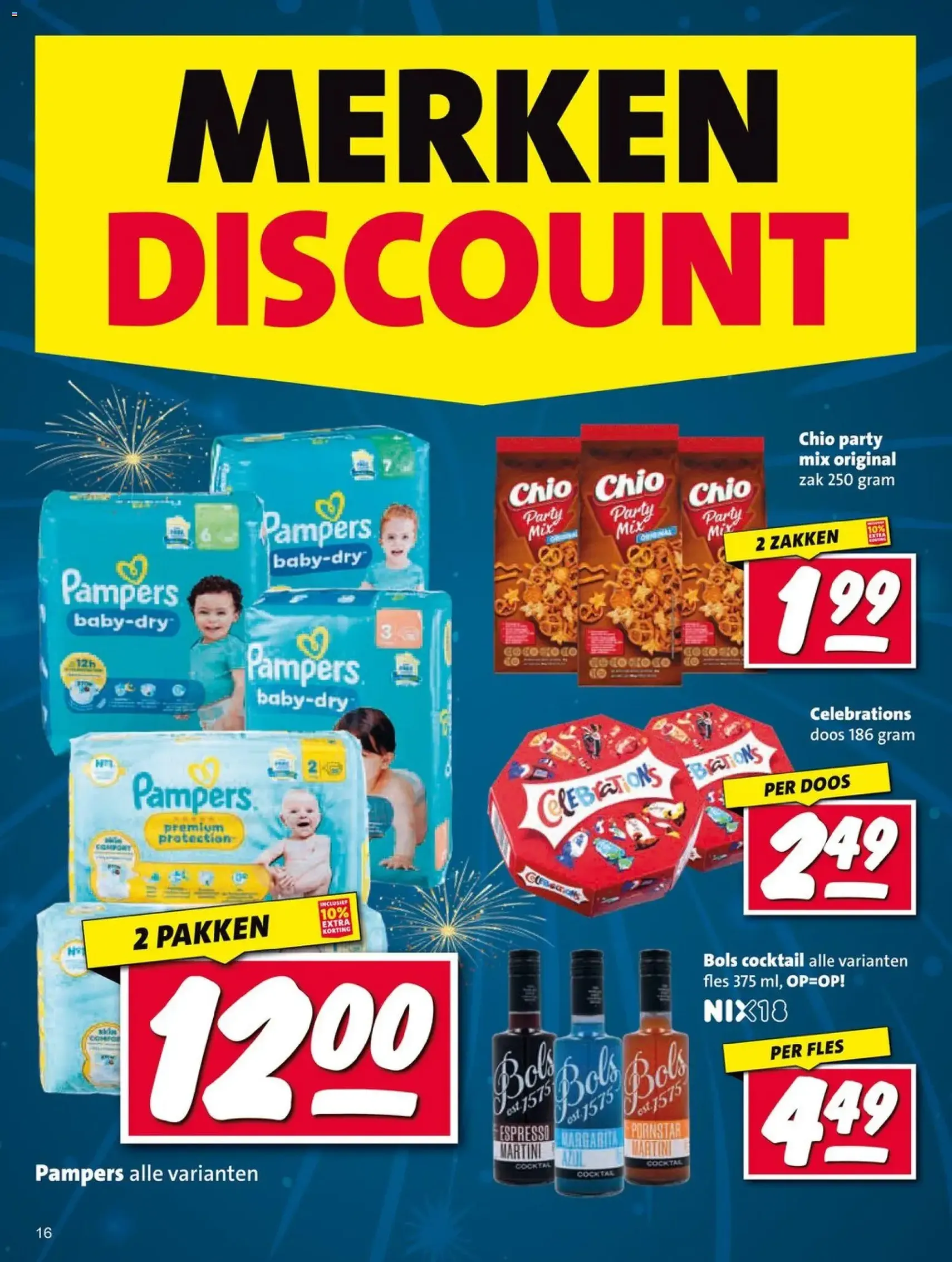 Nettorama - Folder - geldige folder vanaf 25-12-2025 pagina 16 van 21