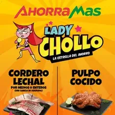 Vista previa del folleto AhorraMas folleto válido desde 27/11/2025