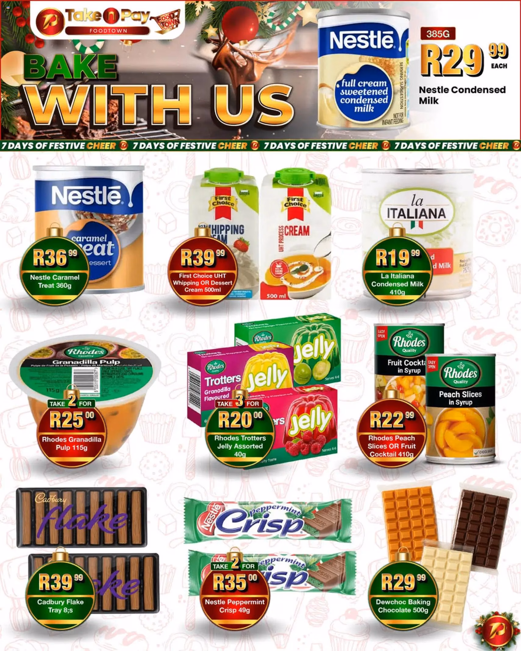 Take n Pay Specials - valid flyer from 18/12/2025, page 10 of 52