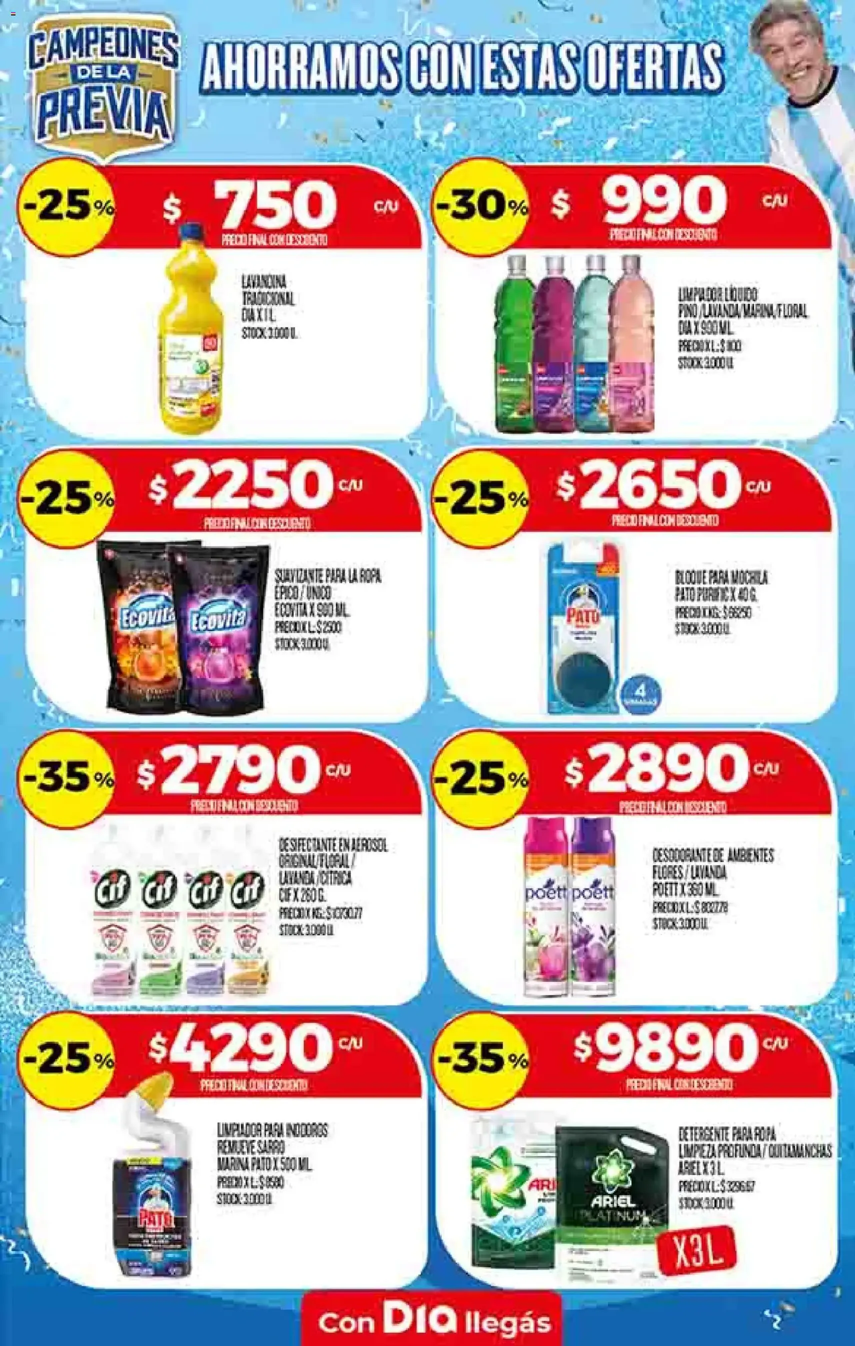 Dia - Ofertas - folleto válido desde 27/05/2026 página 50 de 54