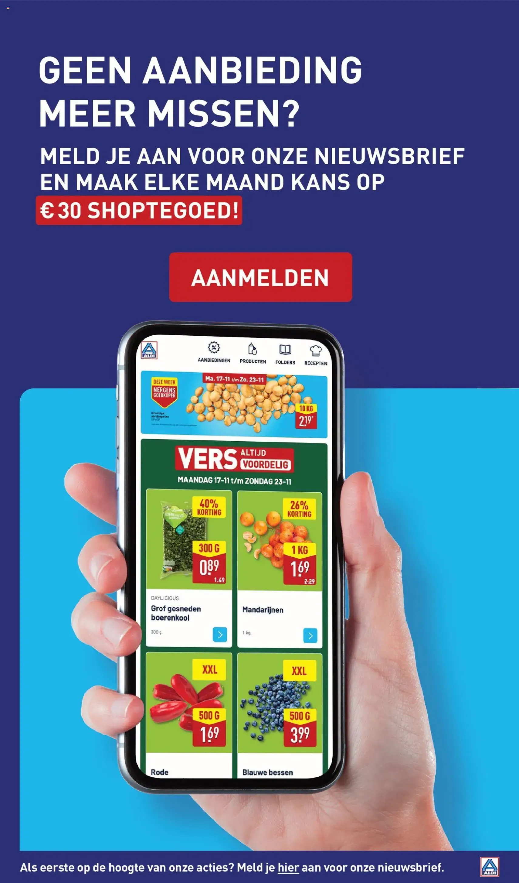 Aldi folder week 32 - geldige folder vanaf 03-08-2026 pagina 60 van 61