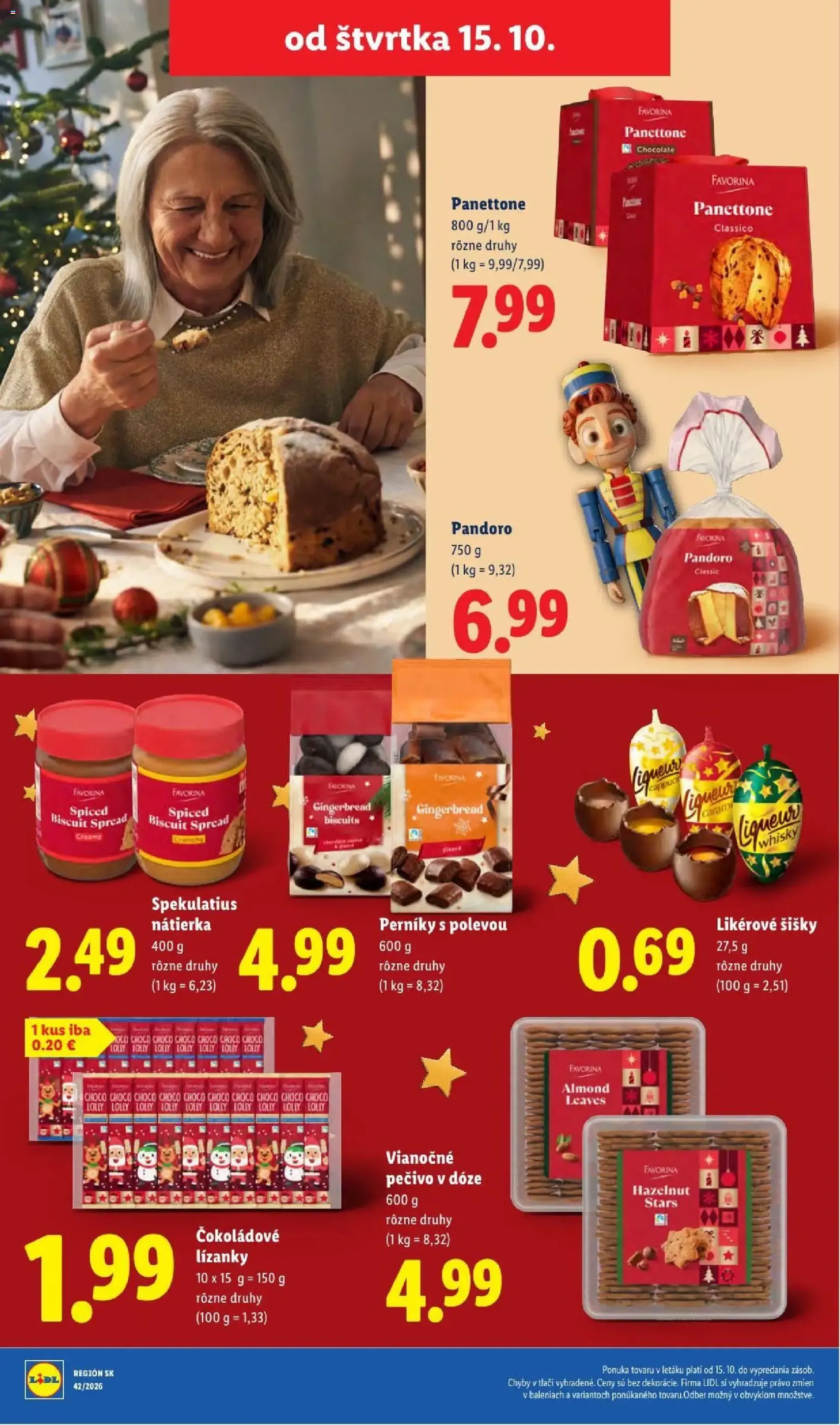 Lidl leták - platný leták od 12.10.2026 strana 88 z 126