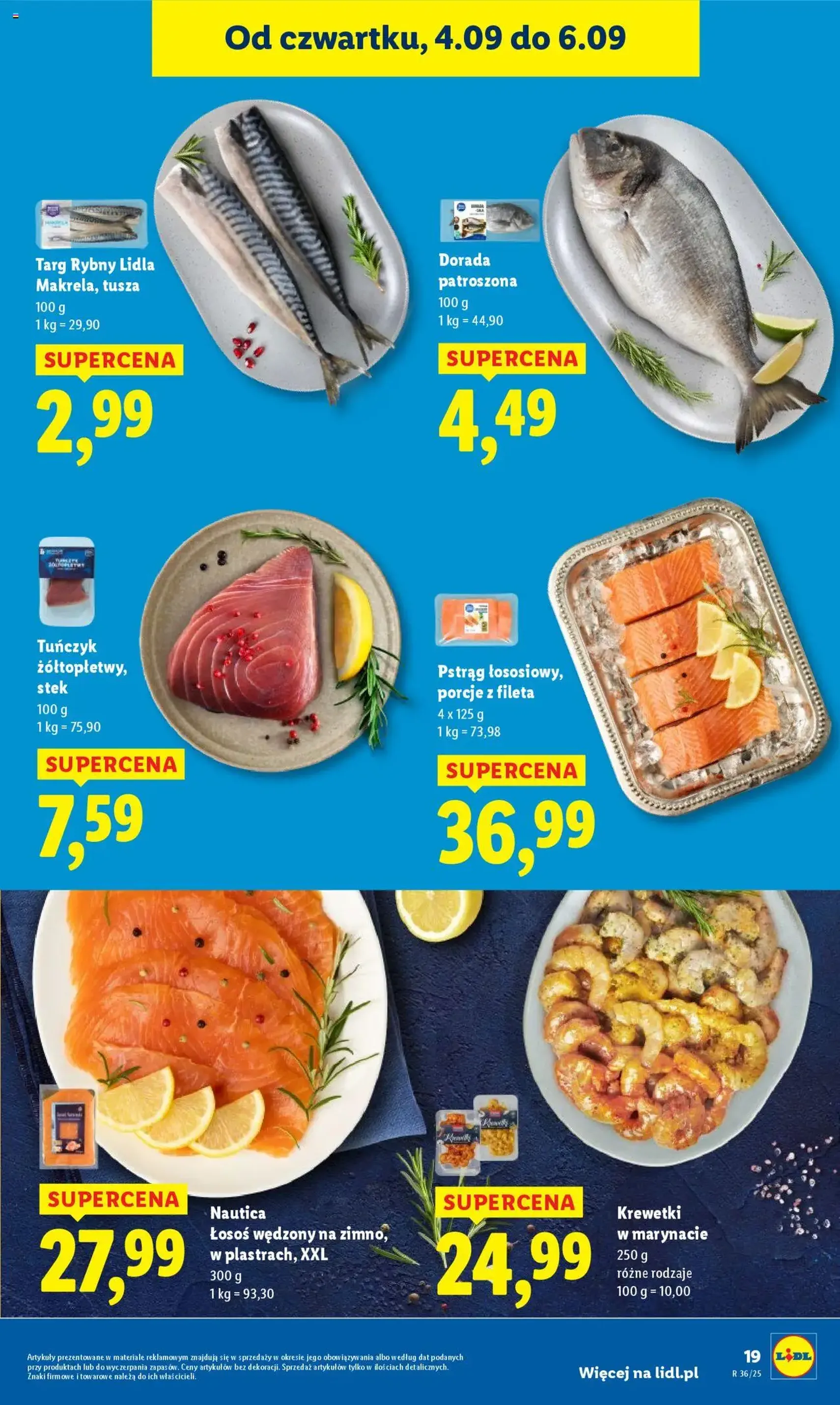 Lidl Gazetka - ważny gazetka od 04.09.2025 strona 23 z 60 Lidl Gazetka - ważny gazetka od 04.09.2025 strona 23 z 60
