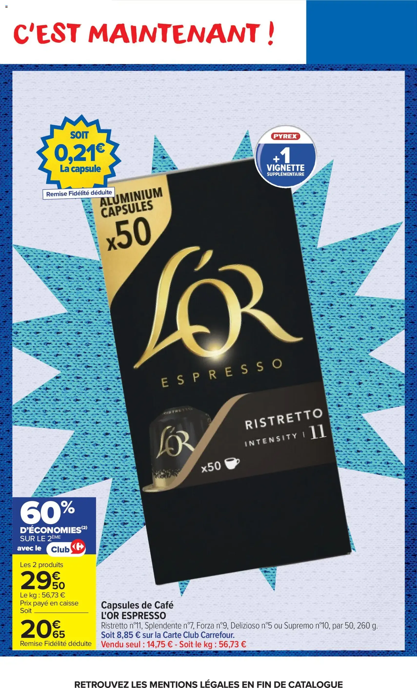 Carrefour Market catalogue - brochure valable à partir du 26/05/2026, page 3 sur 16