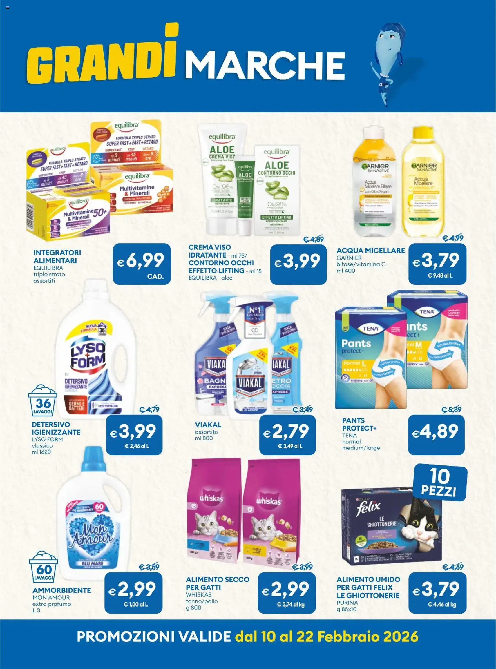 Volantino MD Discount - volantino valido dal 10/02/2026 pagina 21 di 31