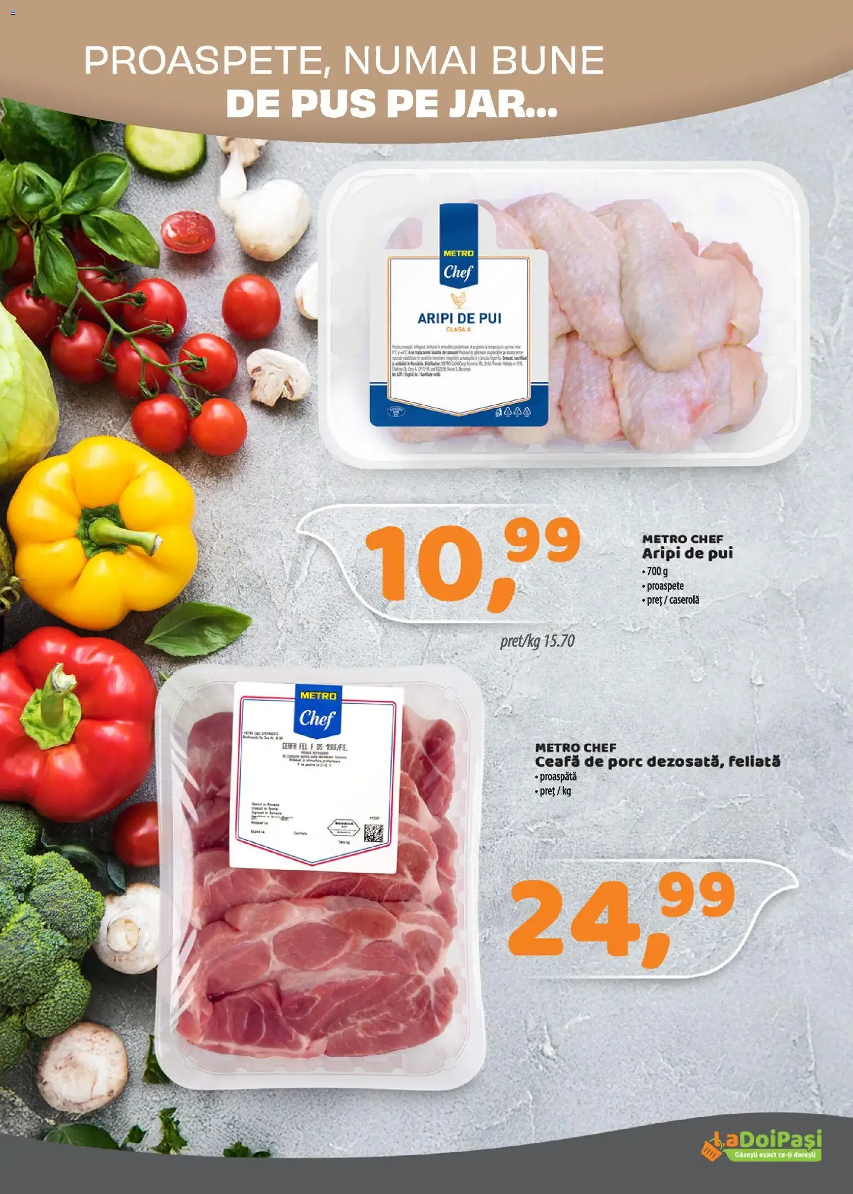 LaDoiPași Catalog - cataloage valabile începând cu 16.05.2026 pagina 5 din 17