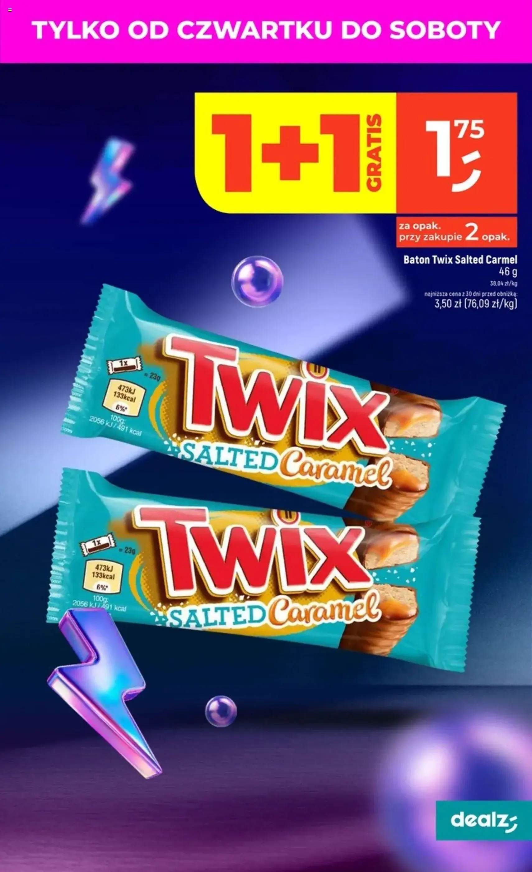 Dealz Gazetka - ważny gazetka od 14.08.2025 strona 47 z 52