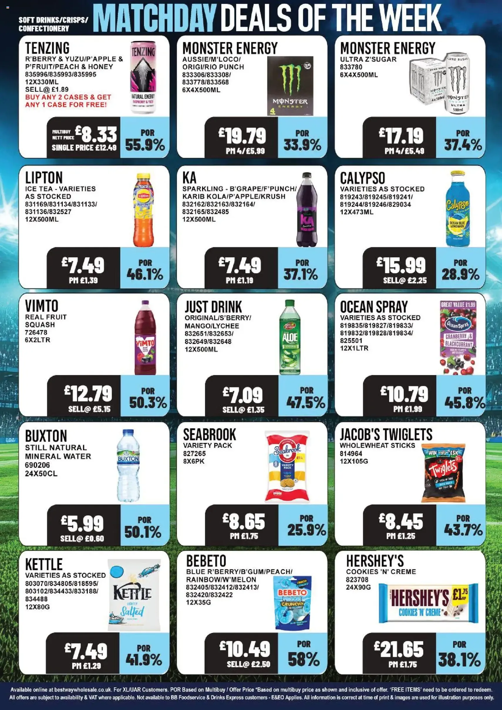Bestway - Offers - valid flyer from 01/07/2026, page 8 of 16