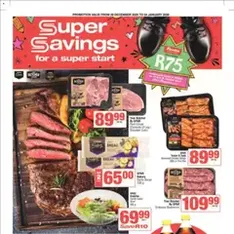 KWIKSPAR Specials - Flyer preview valid from 29/12/2025