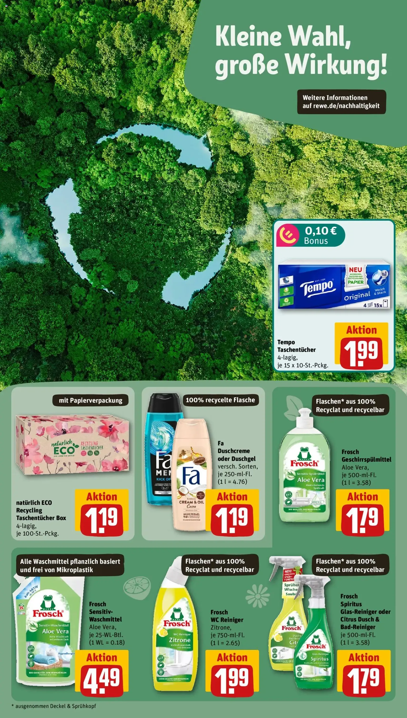 Rewe DE - DE Folder - geldige folder vanaf 27-07-2026 pagina 19 van 26