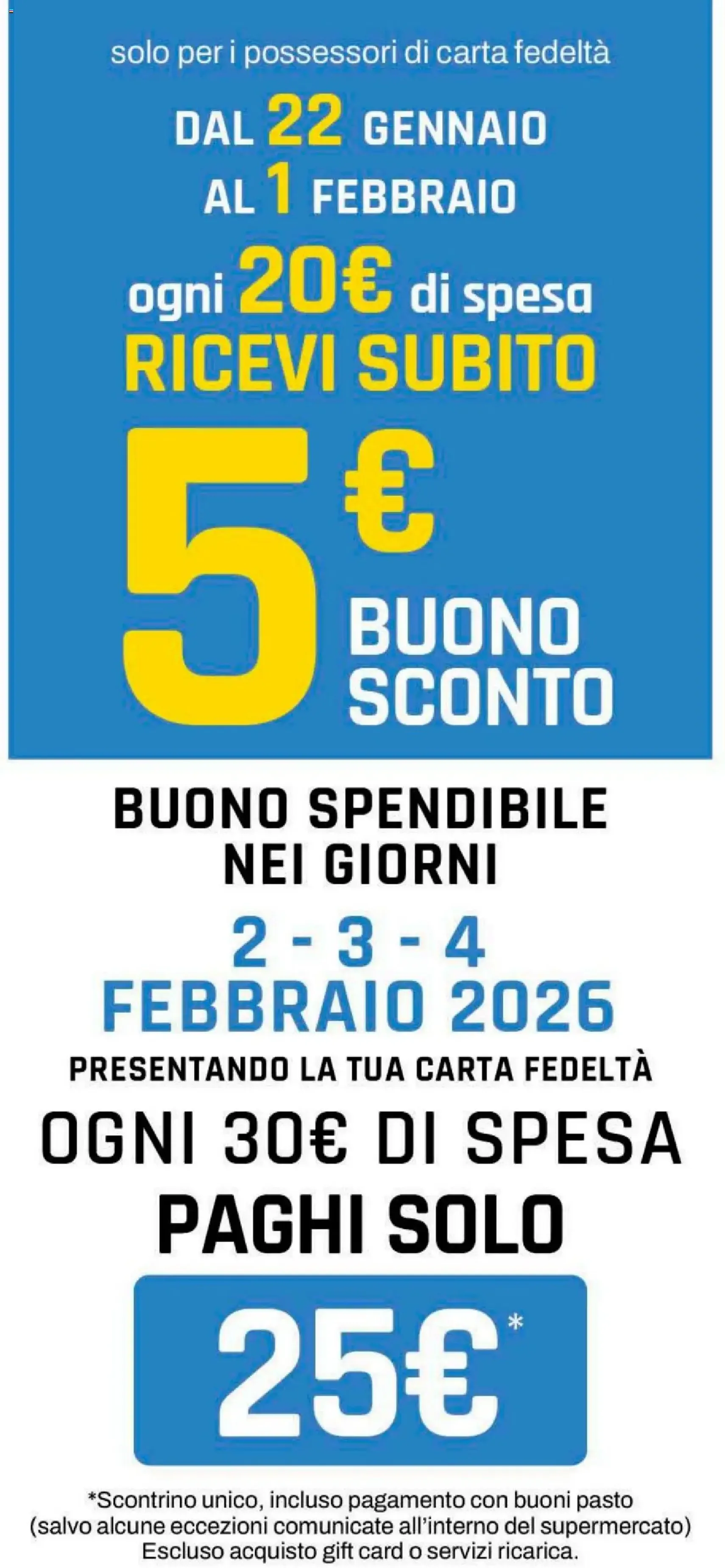 Volantino DOK - volantino valido dal 22/01/2026 pagina 2 di 22