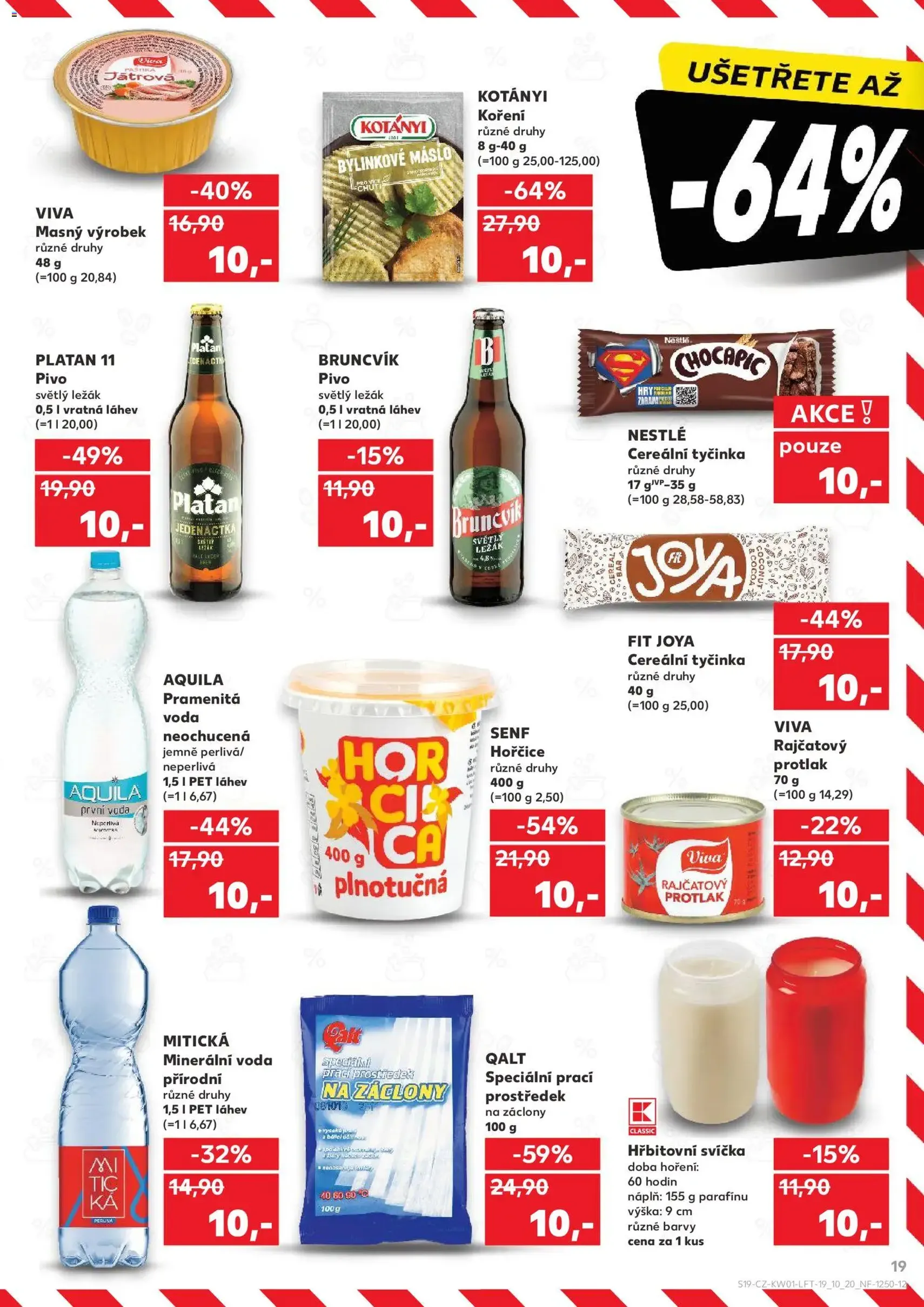 Kaufland leták - platný leták od 02.01.2026 strana 19 z 64