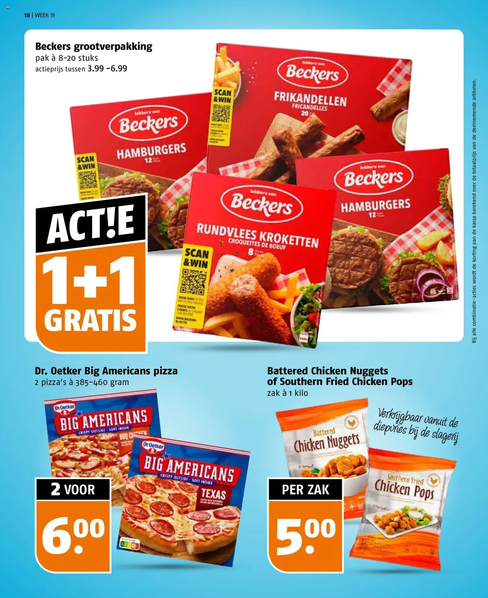 Poiesz folder - geldige folder vanaf 26-07-2026 pagina 18 van 37