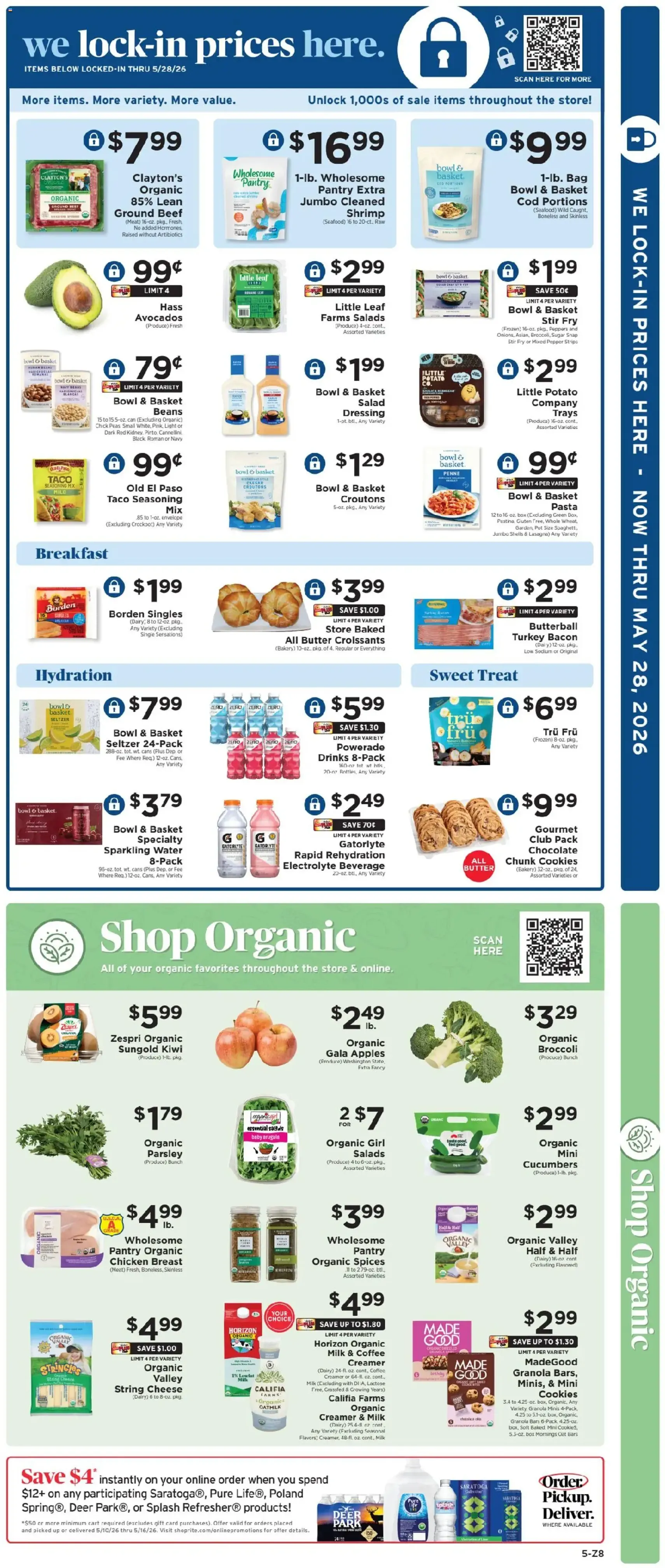 ShopRite Weekly Ad - valid flyer from 05/08/2026, page 7 of 13