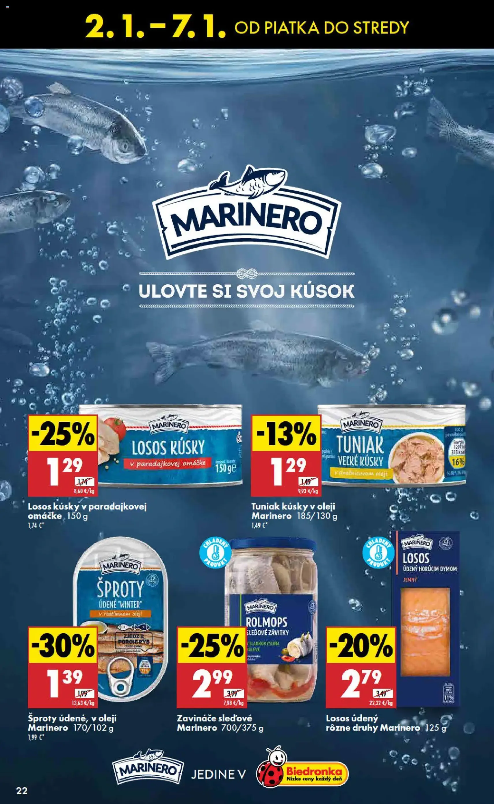 Biedronka leták - platný leták od 02.01.2026 strana 22 z 48