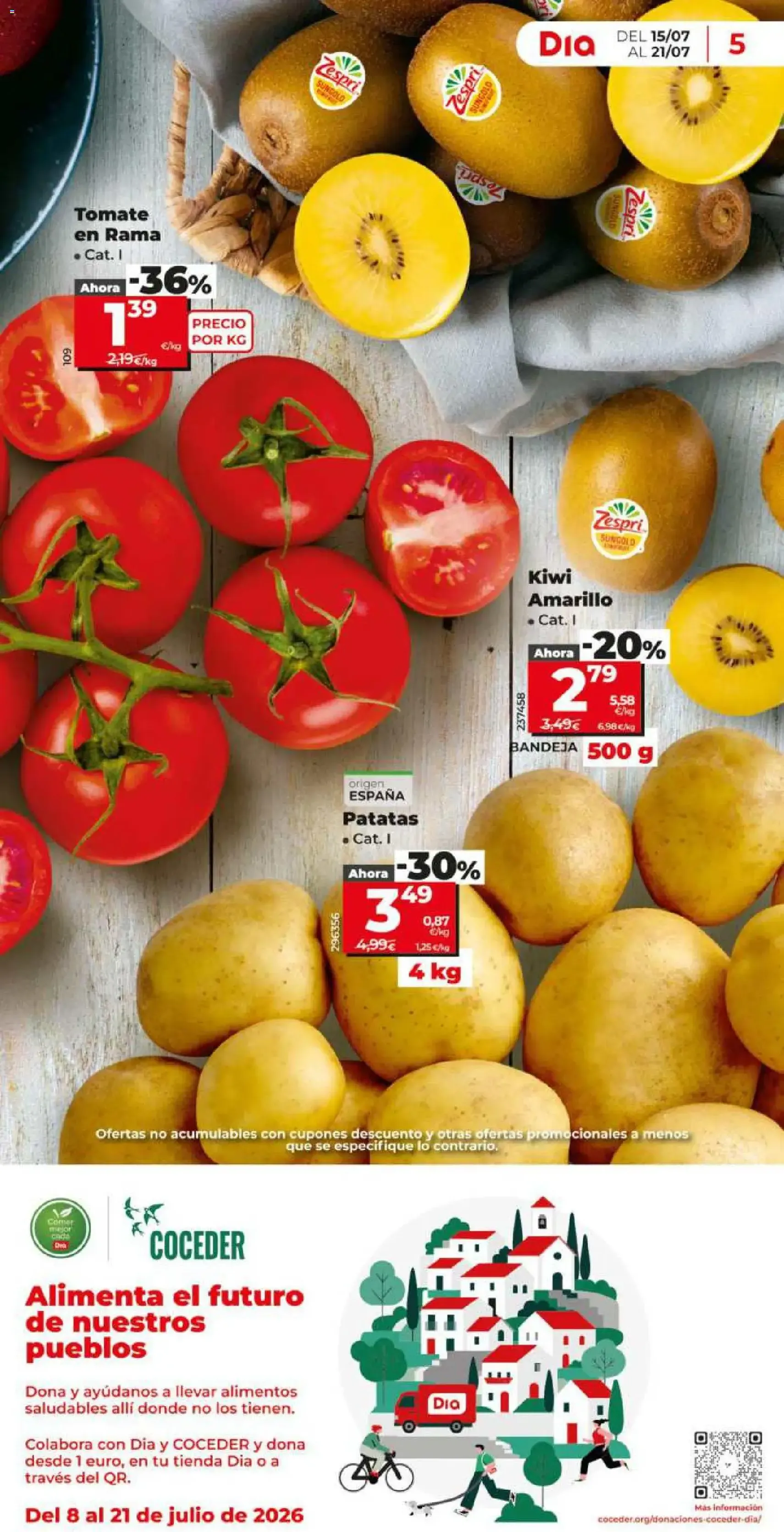 Dia - folleto Market - folleto válido desde 15/07/2026 página 5 de 12
