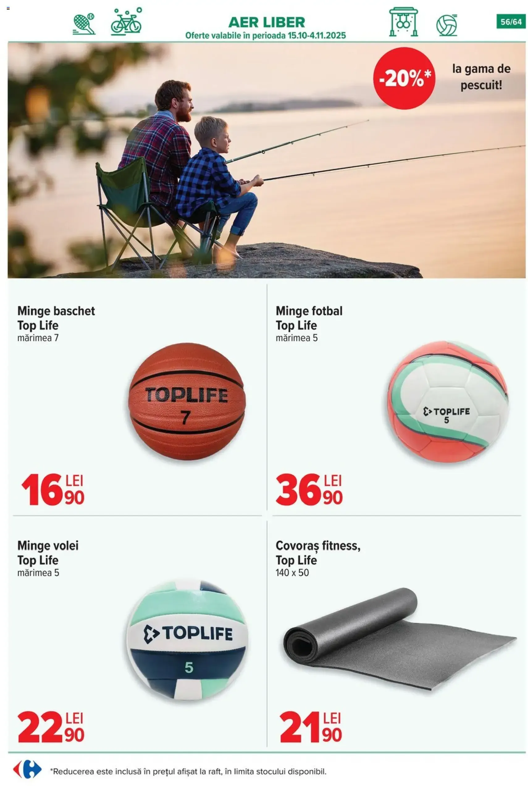 Catalog Carrefour - cataloage valabile începând cu 29.10.2025 pagina 59 din 67 Catalog Carrefour - cataloage valabile începând cu 29.10.2025 pagina 59 din 67