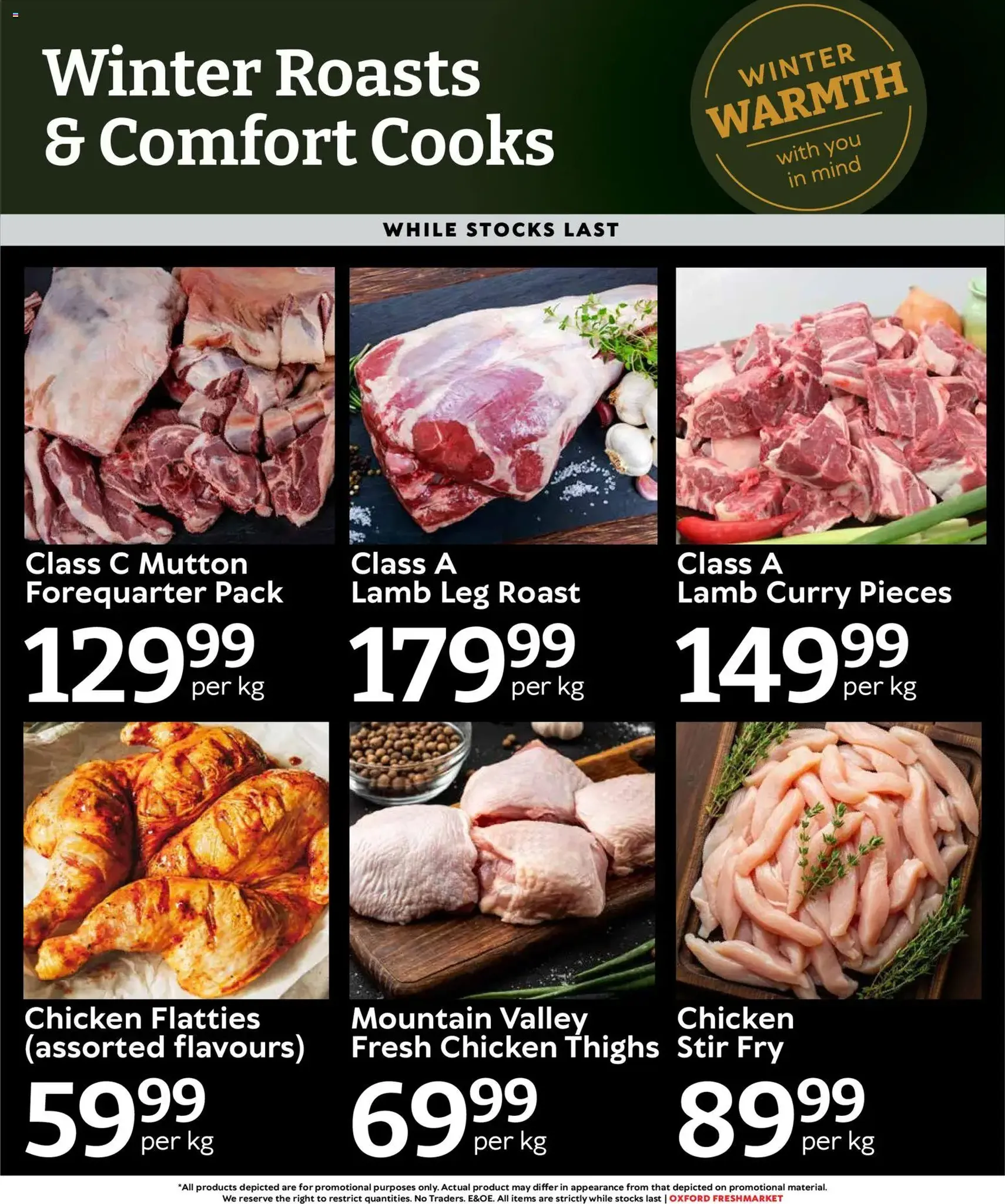 Oxford Freshmarket Specials - valid flyer from 17/06/2026, page 2 of 16